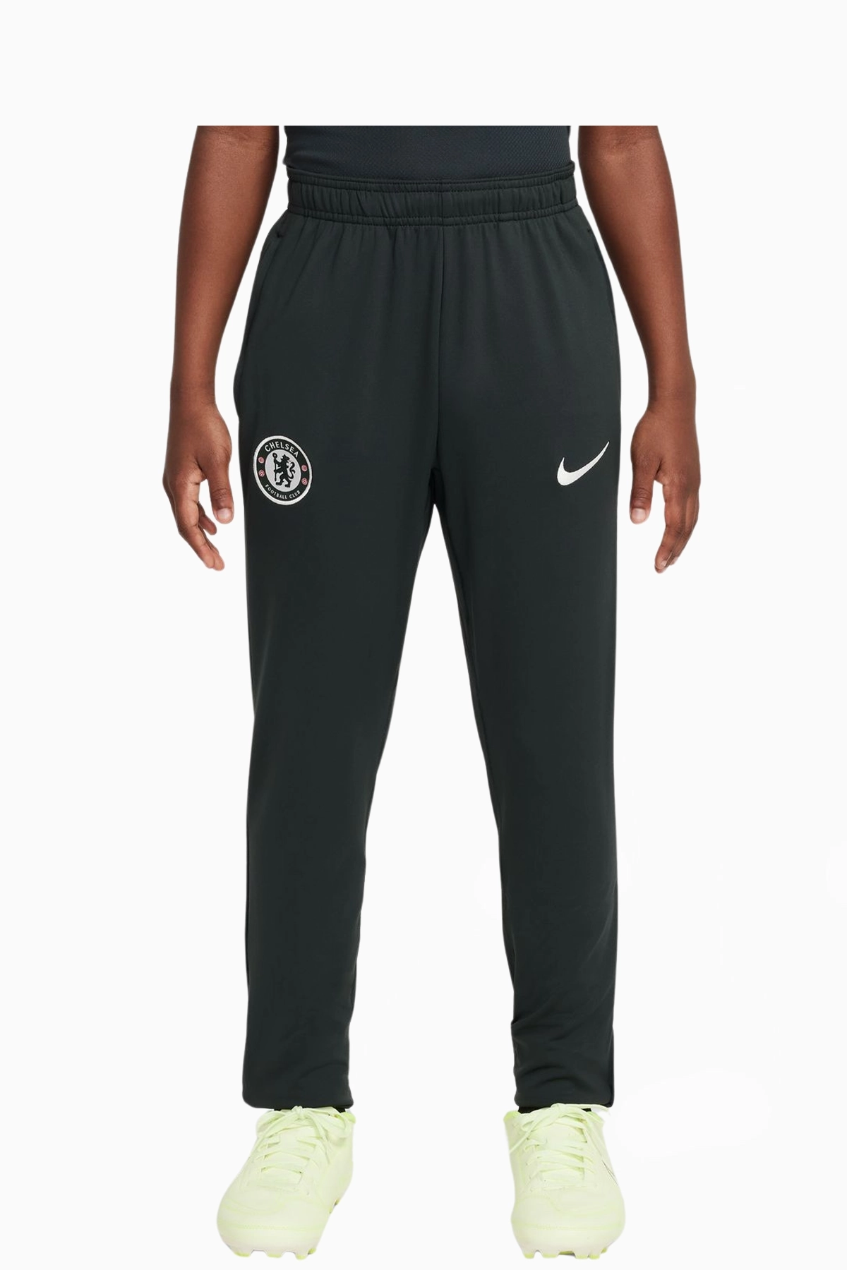Spodnie Nike Chelsea FC 25/26 Strike Junior - Zielony