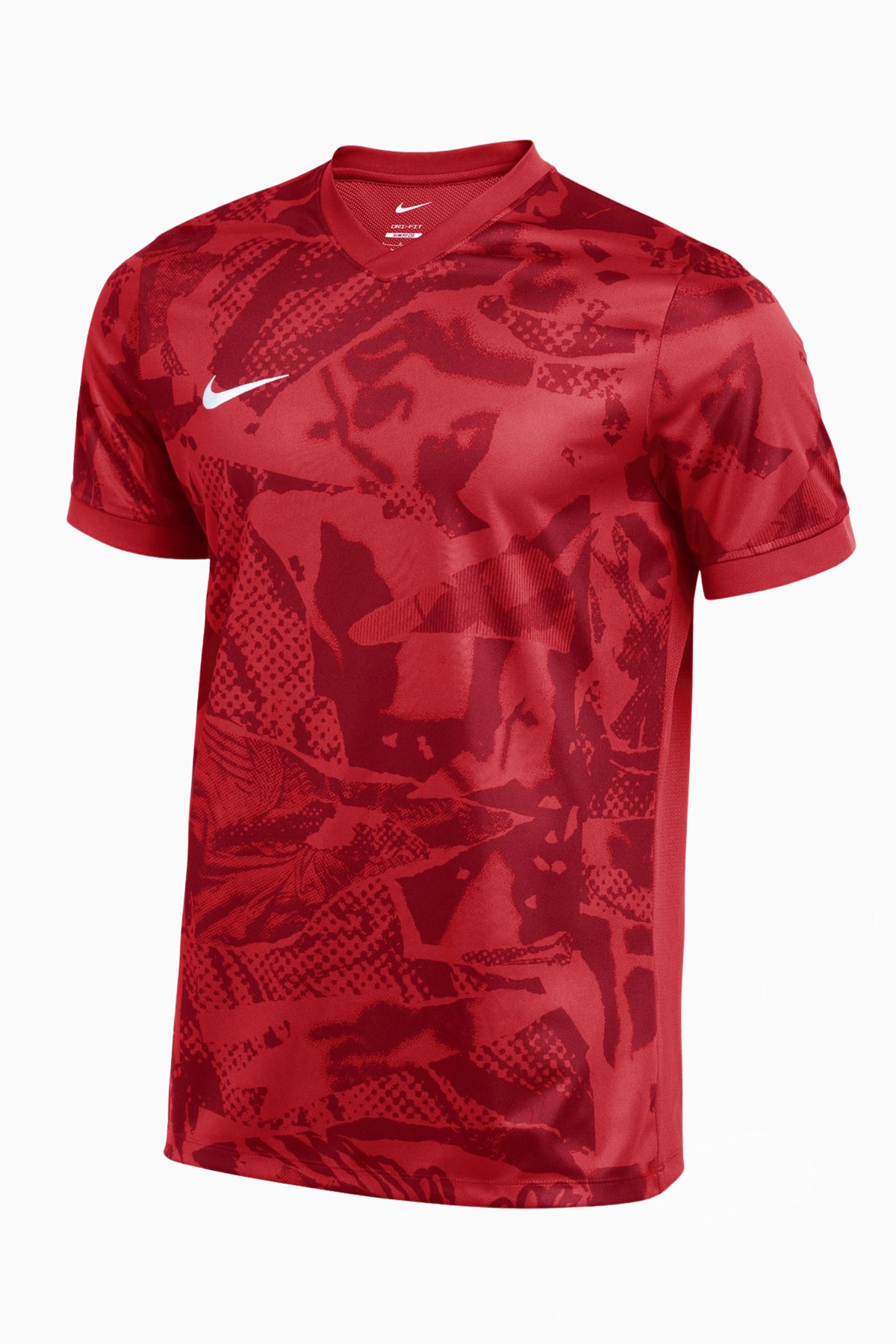 Koszulka Nike Dri-FIT Precision VII - Czerwony