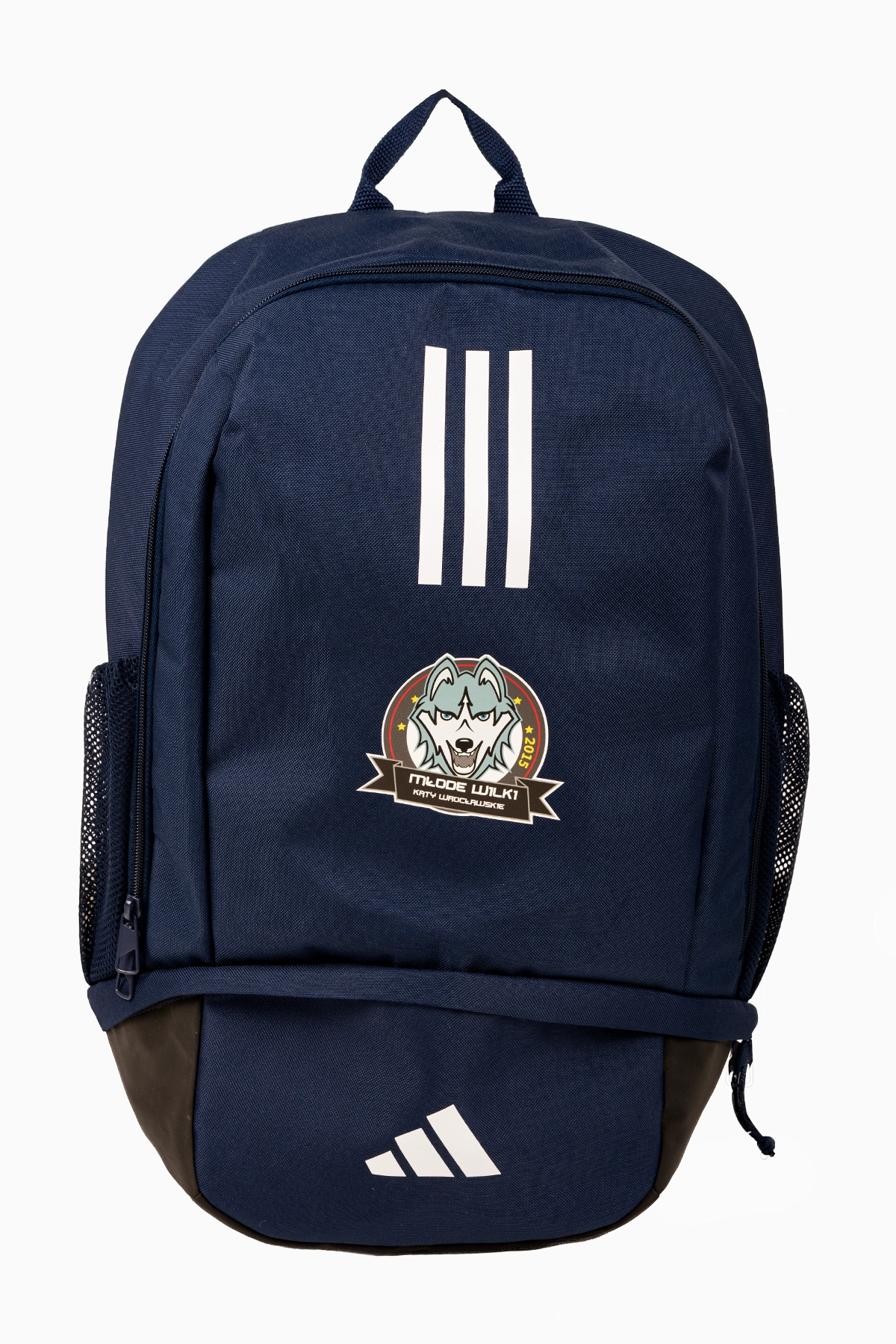 Plecak adidas UKS Młode Wilki Kąty Wrocławskie 24/25 League - Granatowy