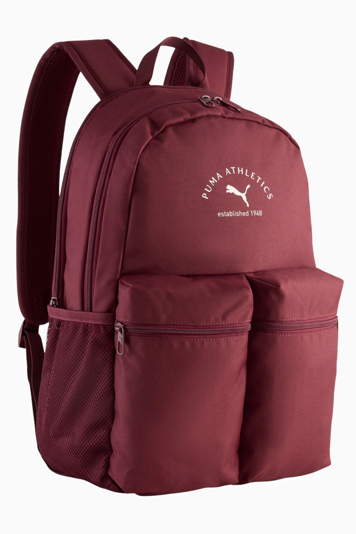 Plecak Puma Phase Class - Bordowy