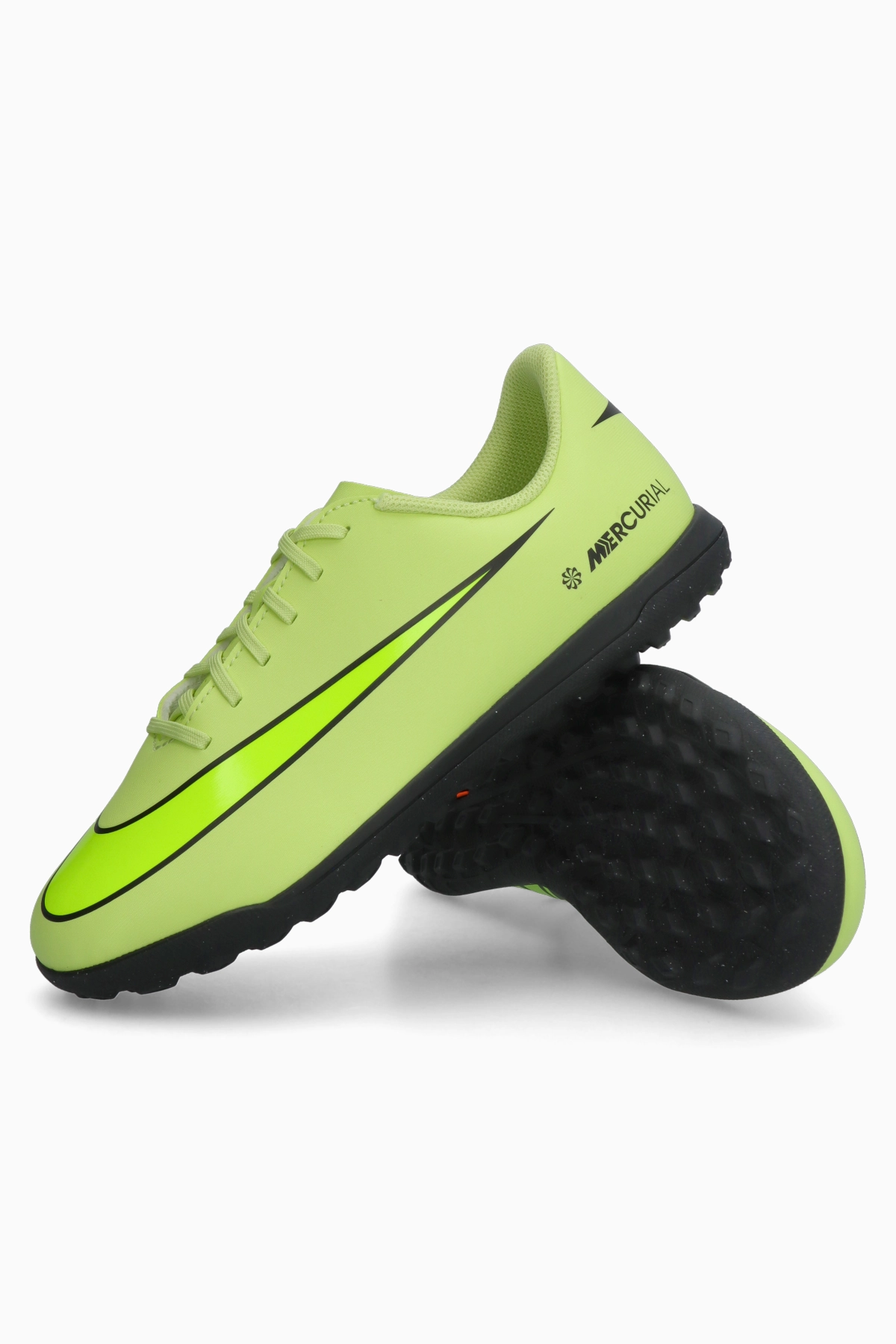 Turfy Nike Mercurial Vapor 16 Club TF Junior - Żółty