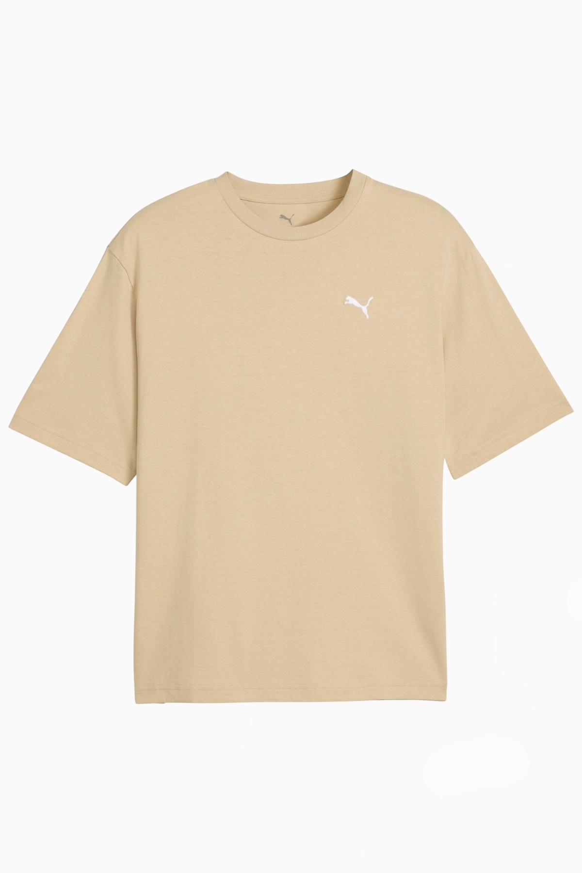 Koszulka Puma Essentials Wardrobe - Beżowy