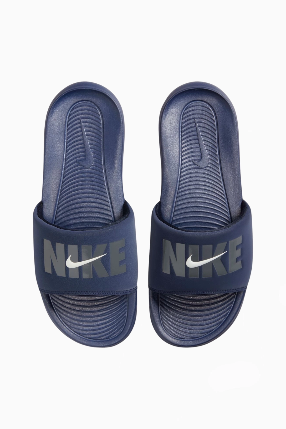 Klapki Nike Victori One SE - Granatowy