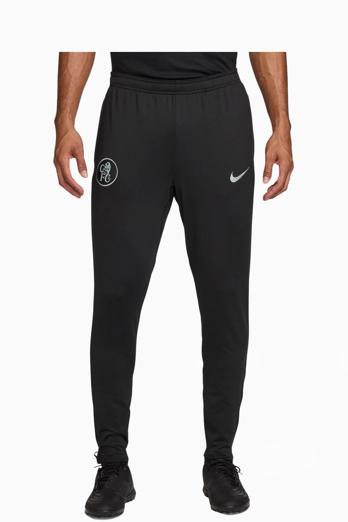 Spodnie Nike Chelsea FC 25/26 Strike - Czarny