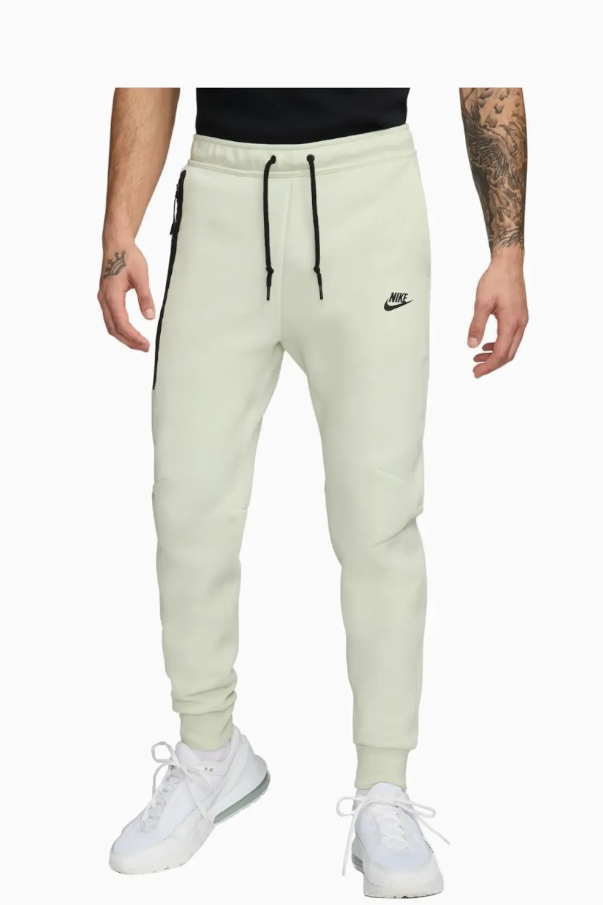 Spodnie Nike Sportswear Tech Fleece - Beżowy