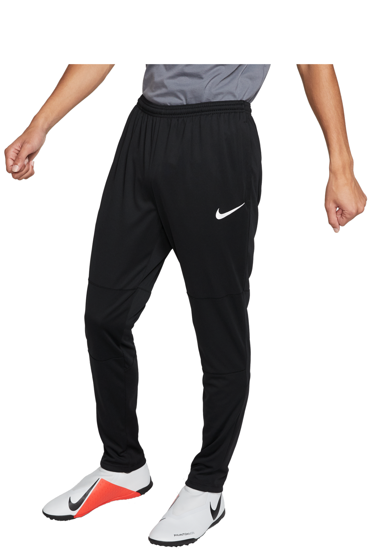 Spodnie Nike Zenit Międzybórz 23/24 Park 20 Junior - Czarny