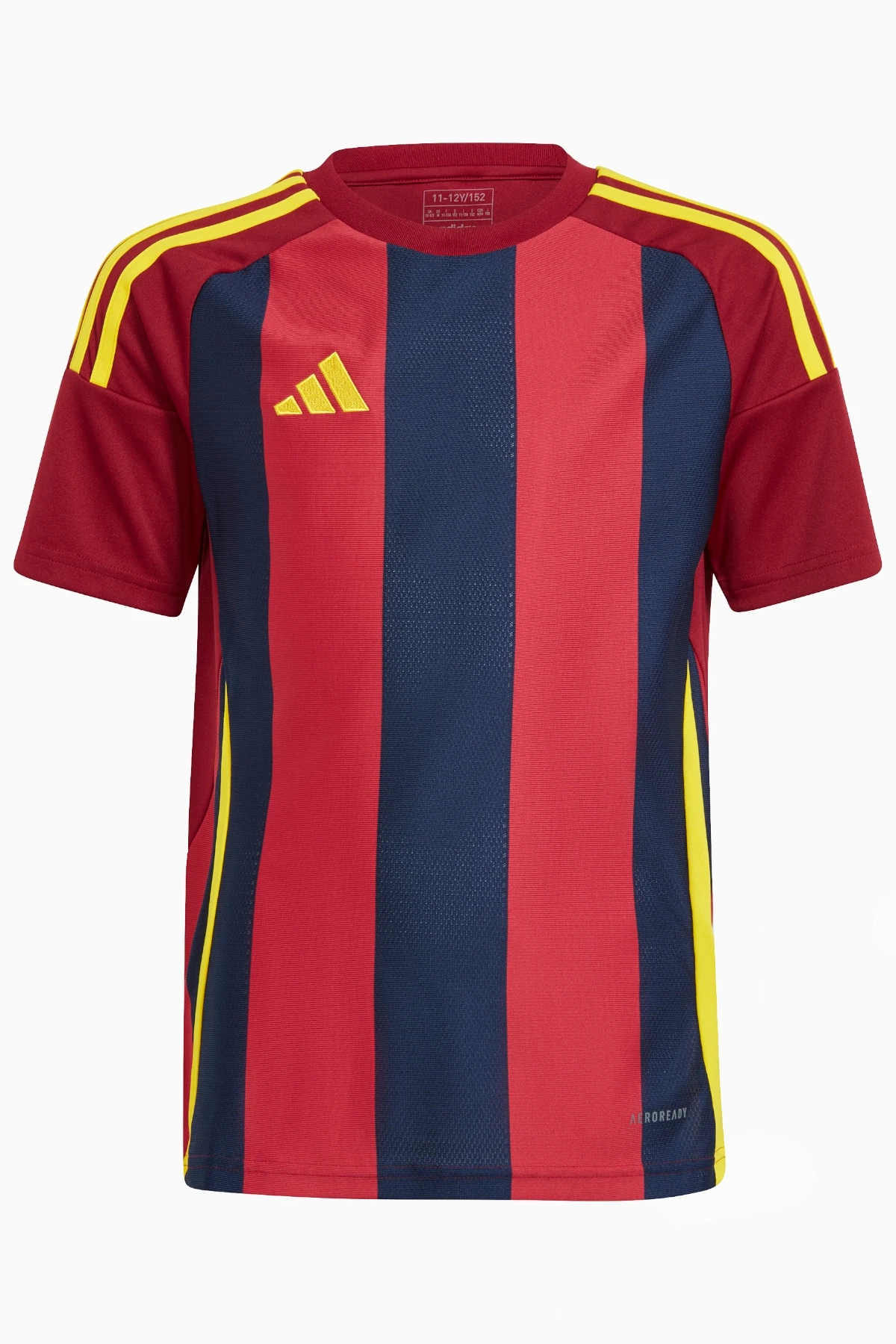 Koszulka adidas Striped 24 Junior