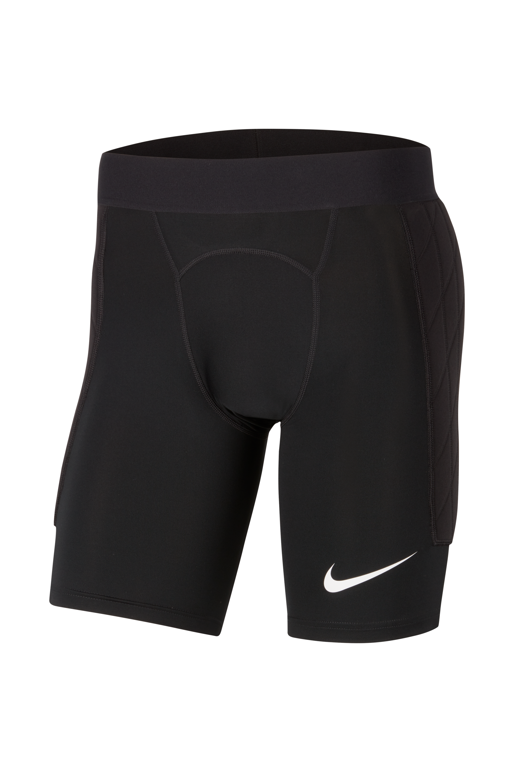 Spodenki bramkarskie Nike Dry Gardien Padded Junior - Czarny
