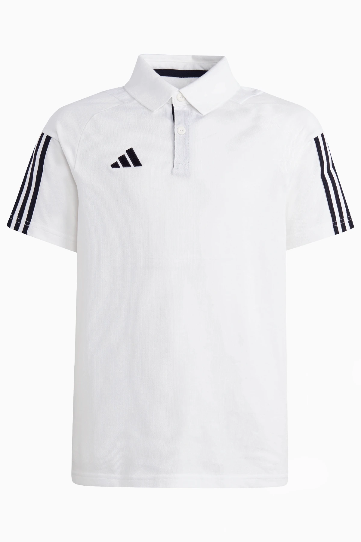 Koszulka adidas Tiro 23 Competition Polo Junior - Biały