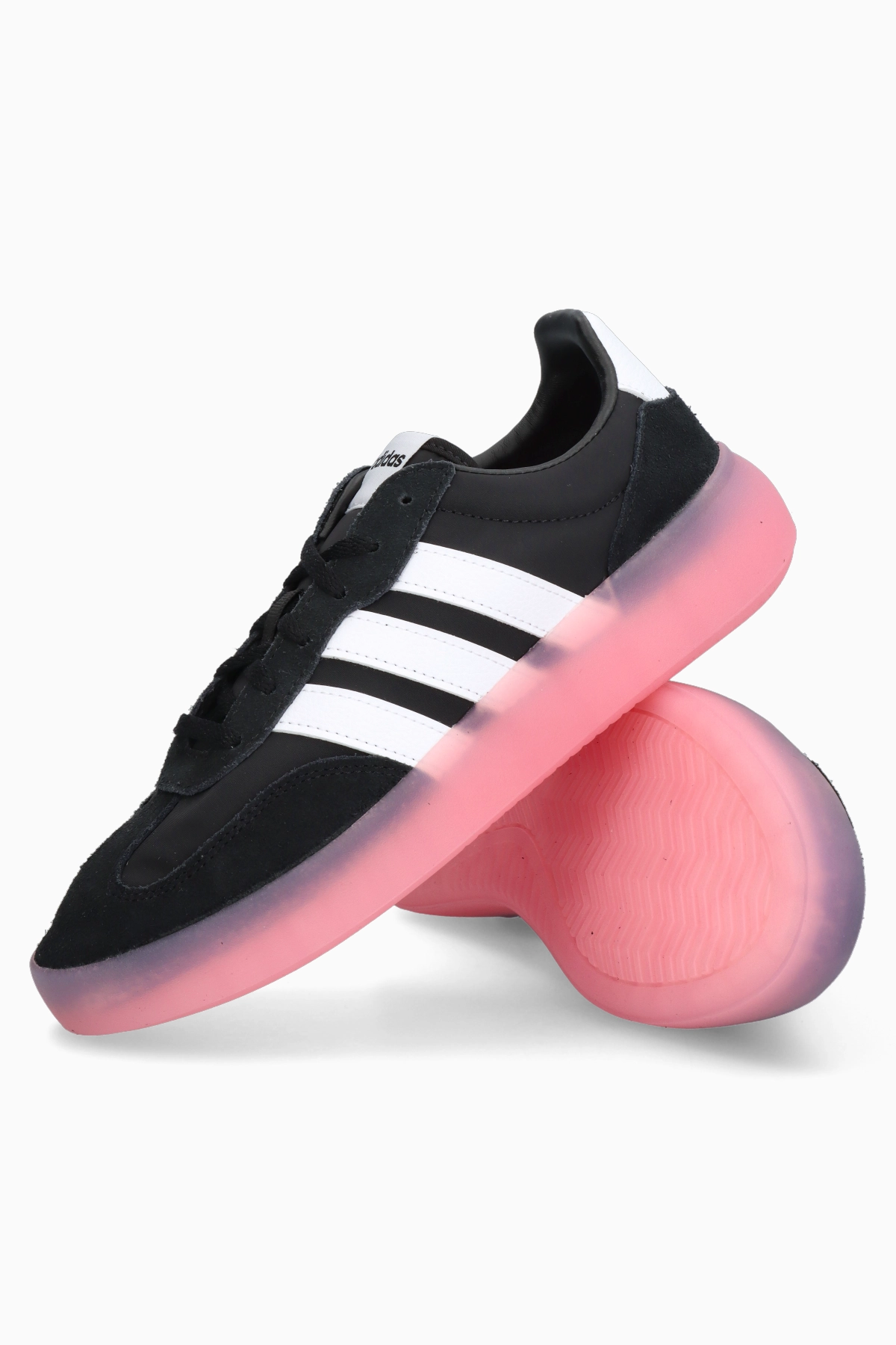 Buty Sneakers adidas Barreda Decode Juventus FC Junior - Czarny