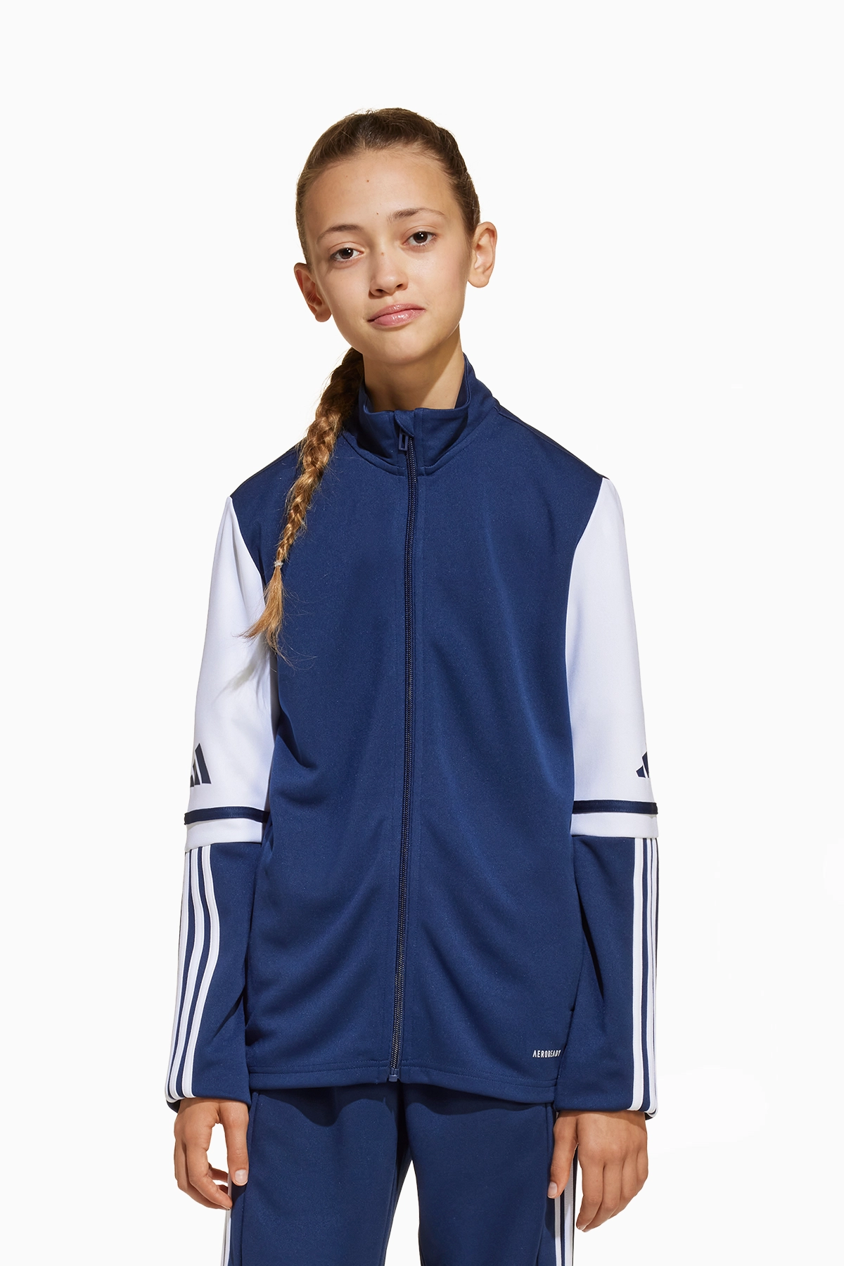Bluza adidas Squadra 25 Training Junior - Granatowy