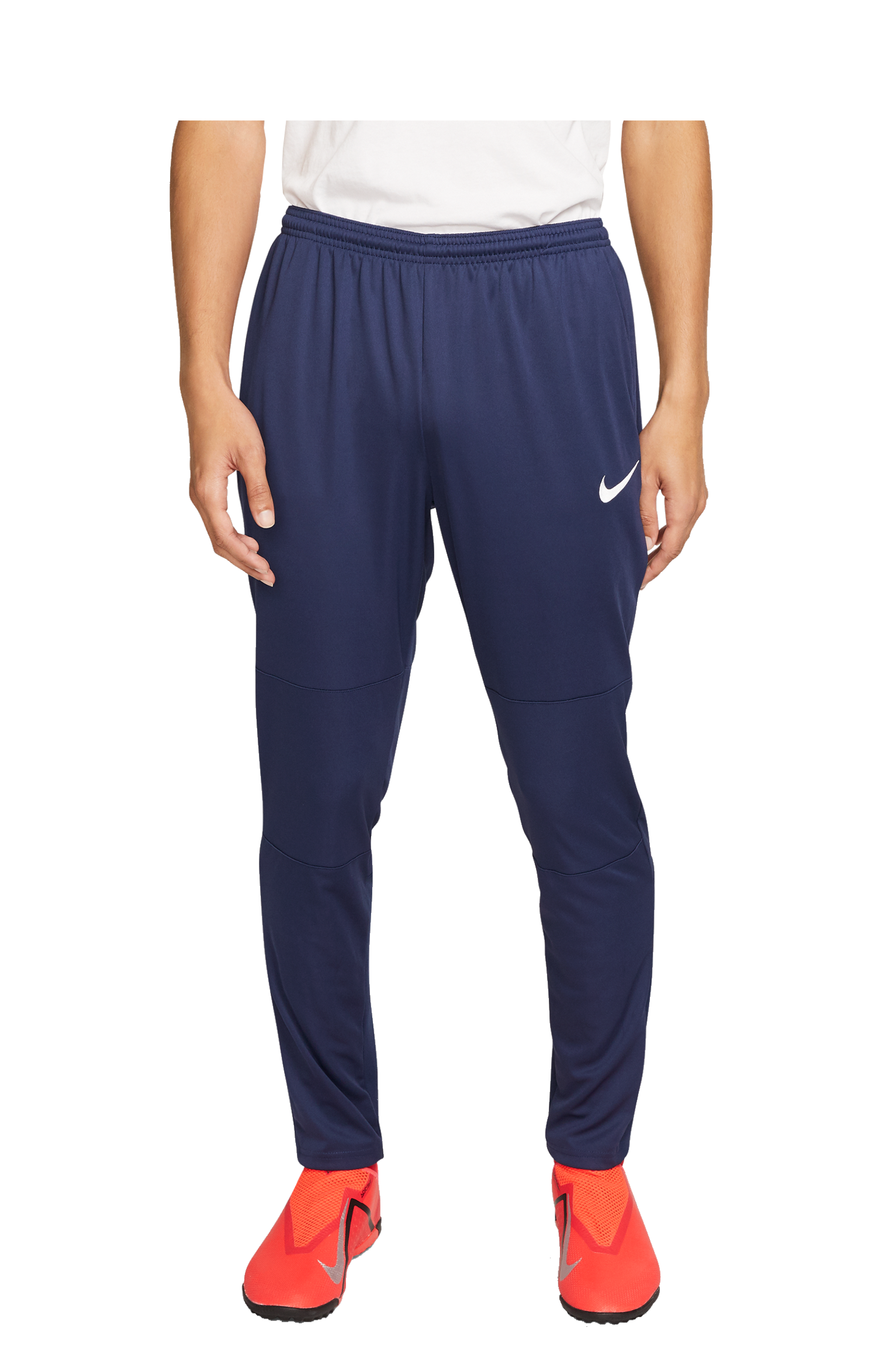 Spodnie Nike Dry Park 20 Junior - Granatowy