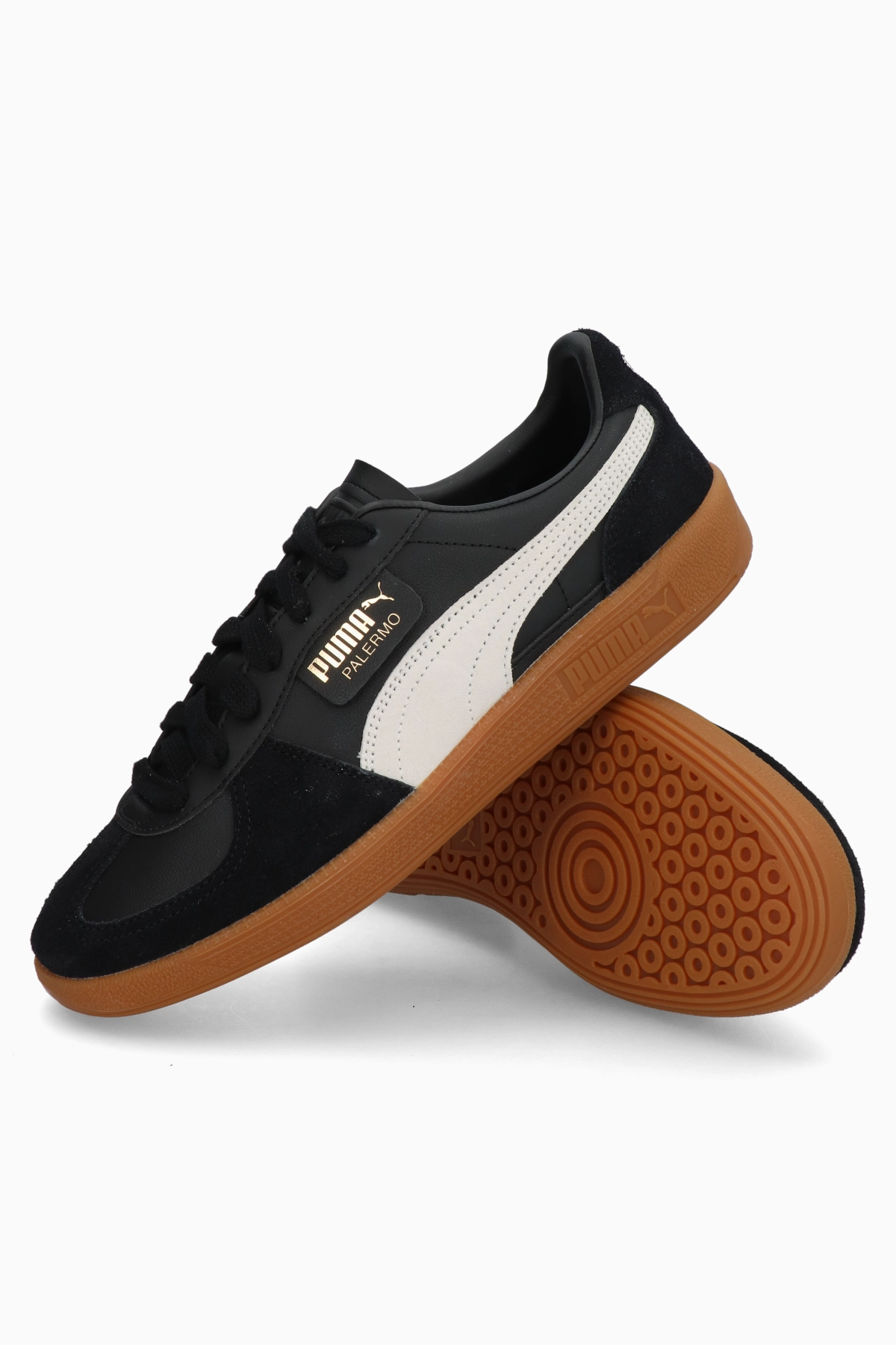 Buty Sneakers Puma Palermo - Biały
