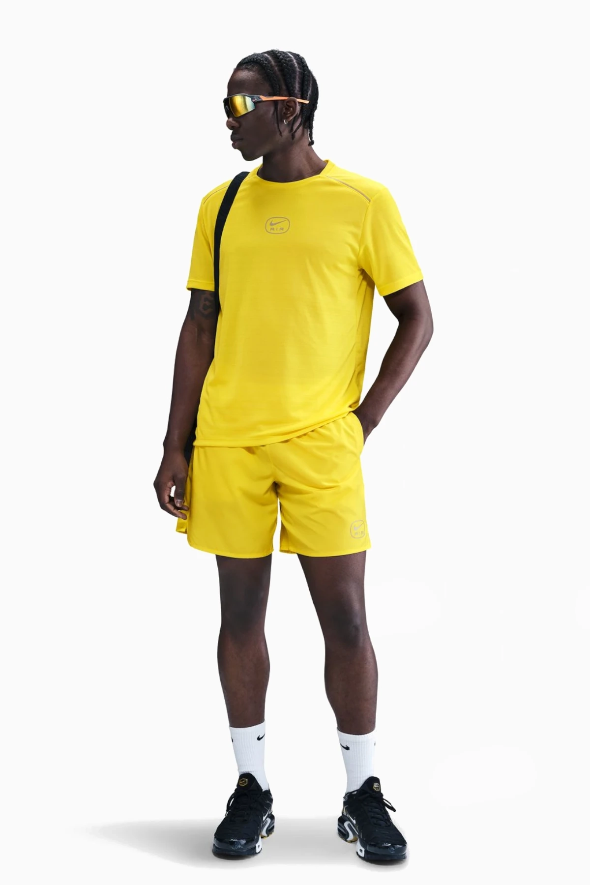 Koszulka Nike Air - Żółty