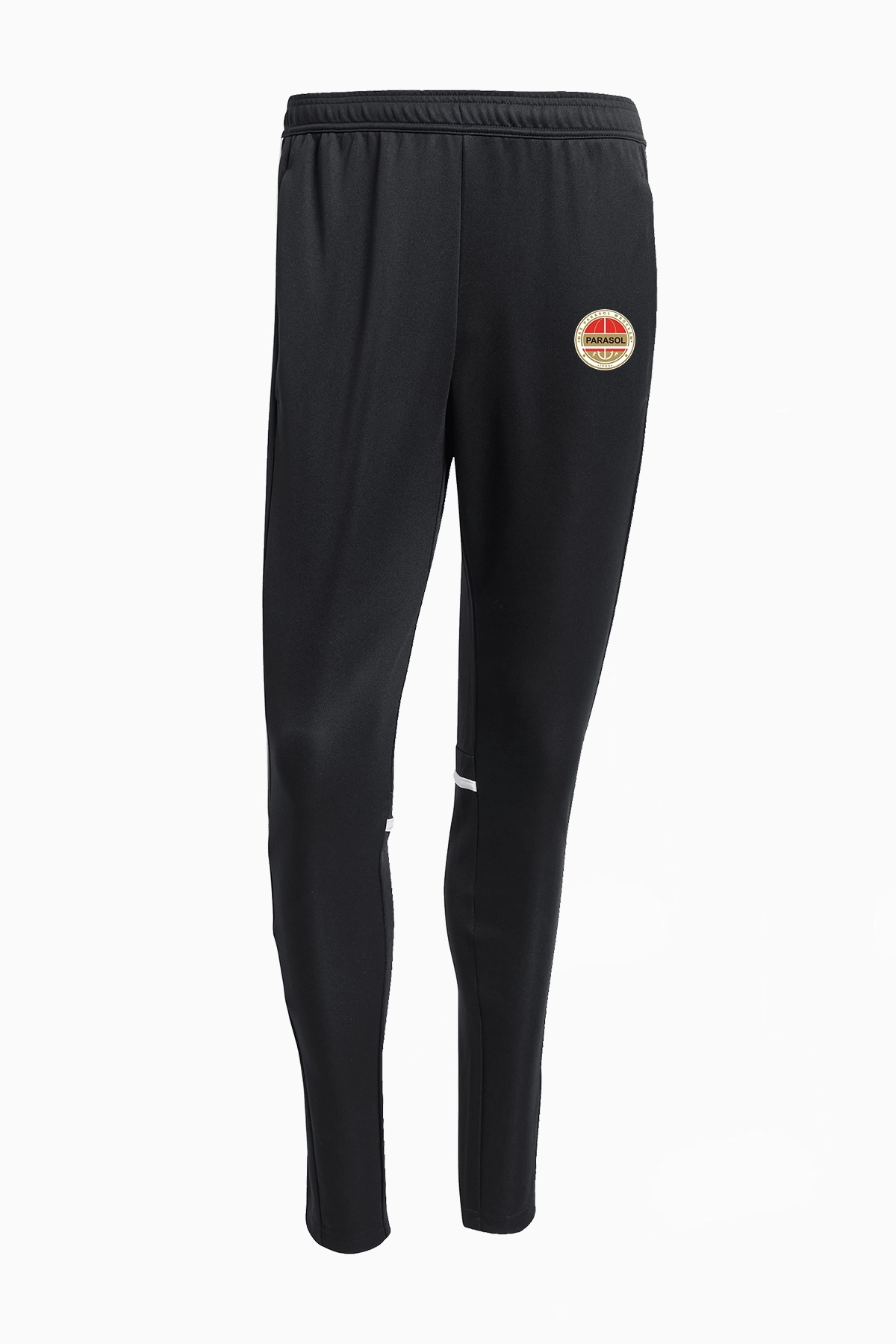 Spodnie adidas Parasol Wrocław 25/26 Training Junior - Czarny