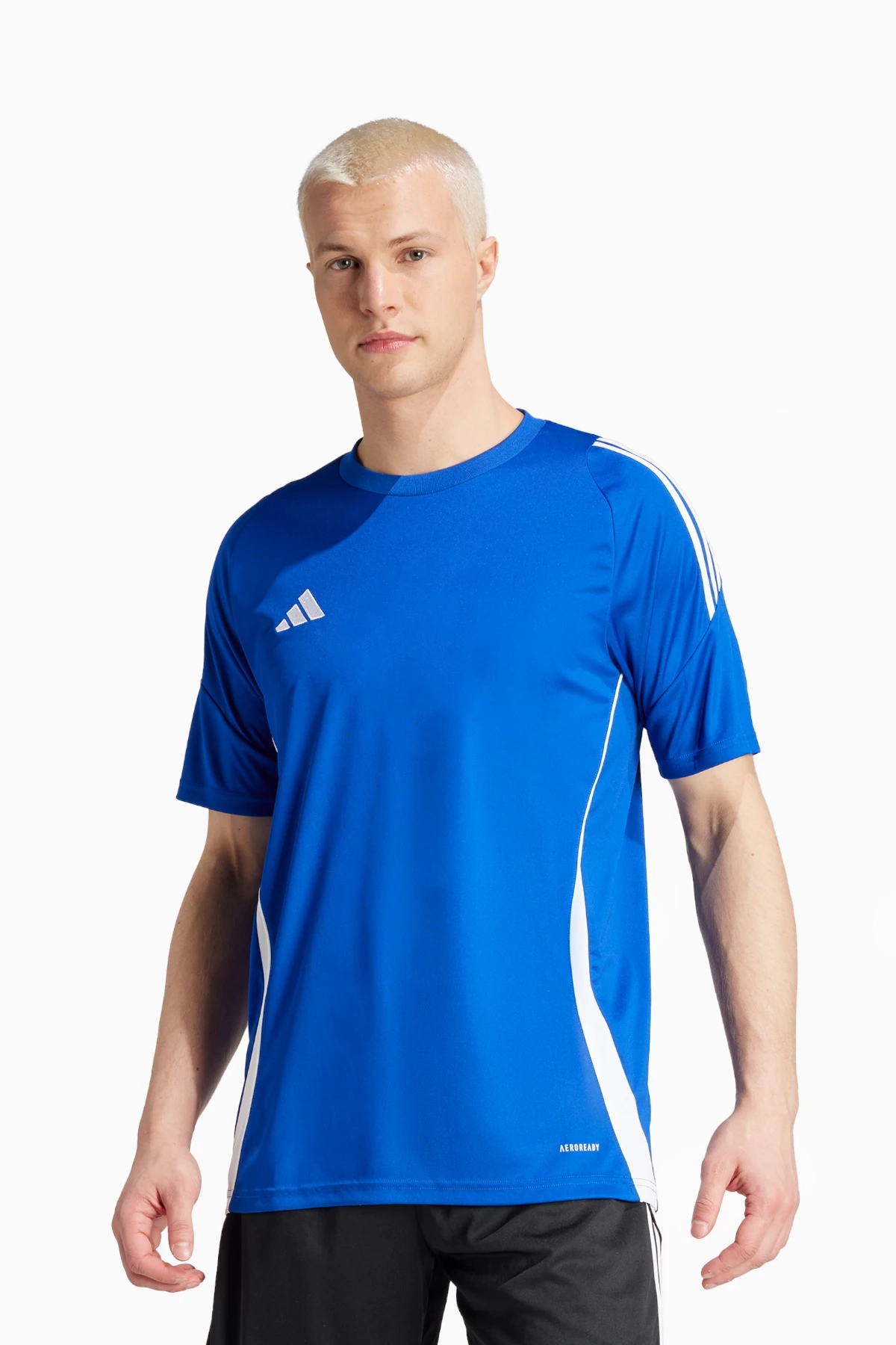 Koszulka adidas Tiro 24 Training - Niebieski