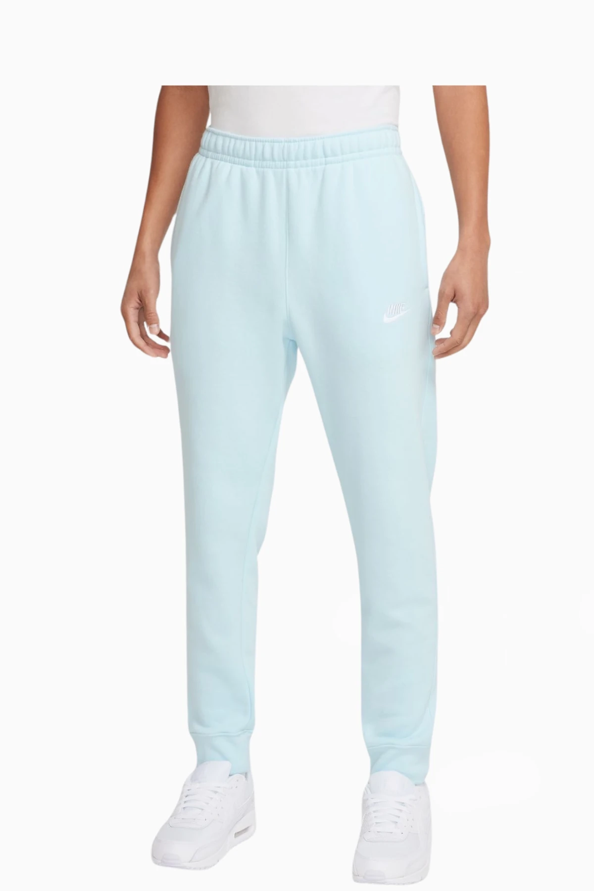 Spodnie Nike Sportswear Club Jogger - Błękitny