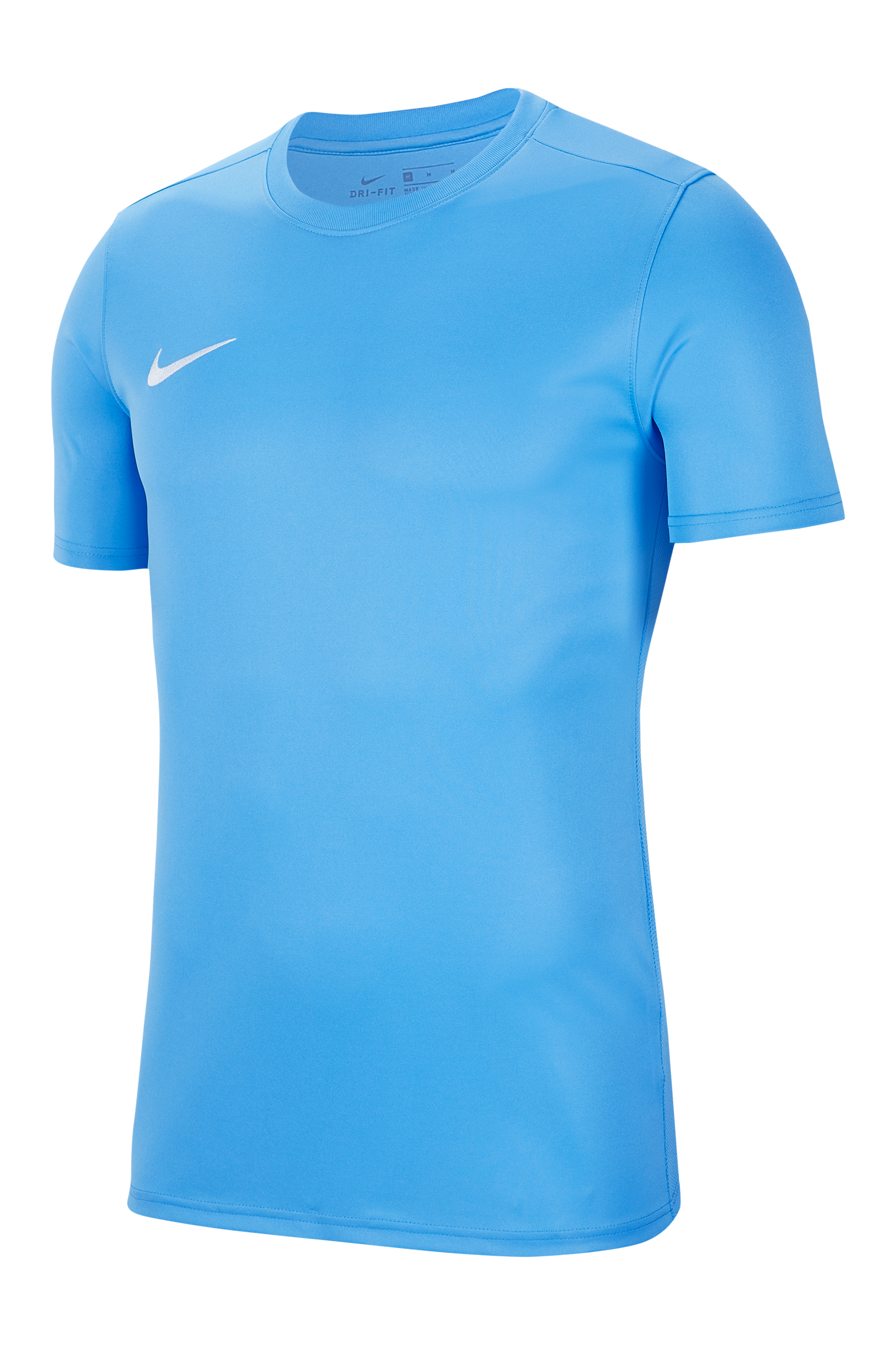 Koszulka Nike Dry Park VII SS Junior - Błękitny