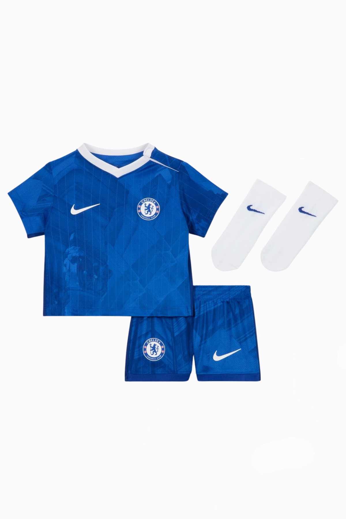 Komplet Nike Chelsea FC 25/26 Domowy Małe dzieci - Niebieski