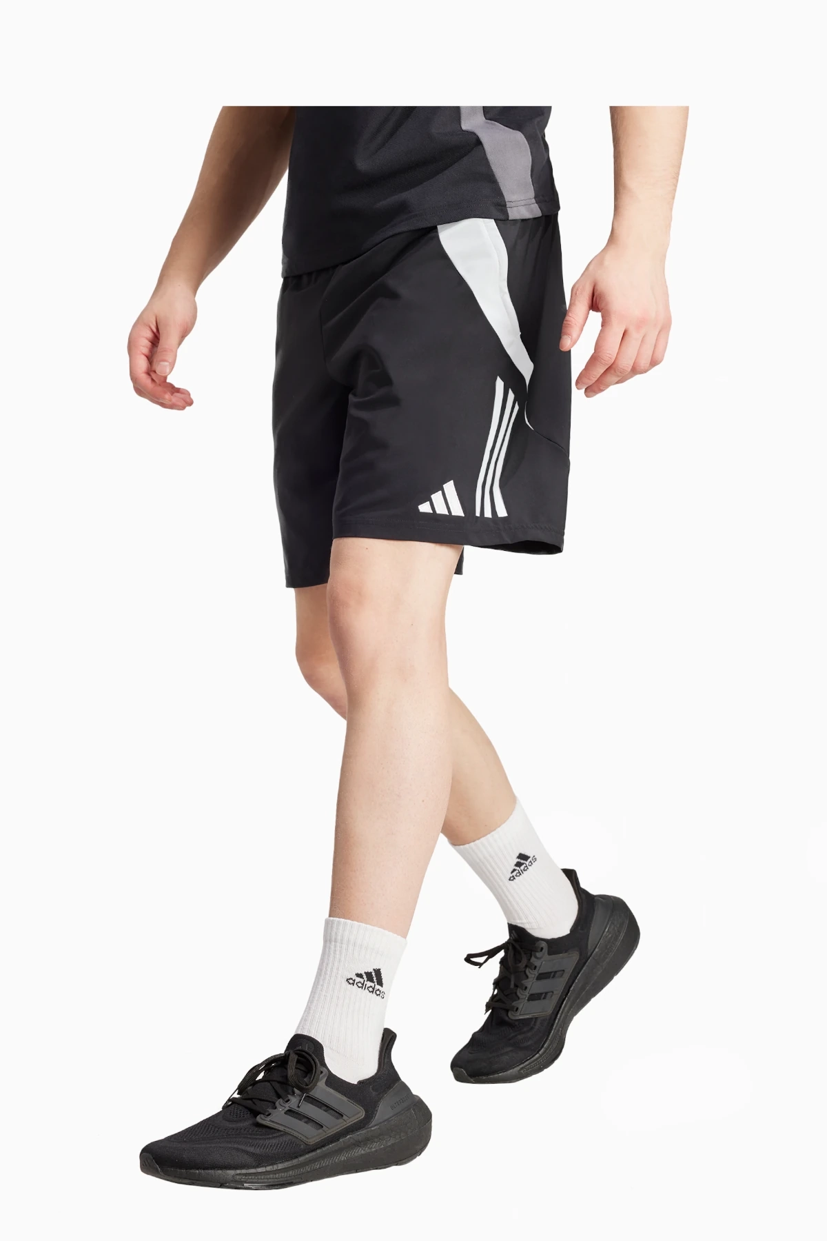Spodenki adidas Tiro 24 Training - Czarny