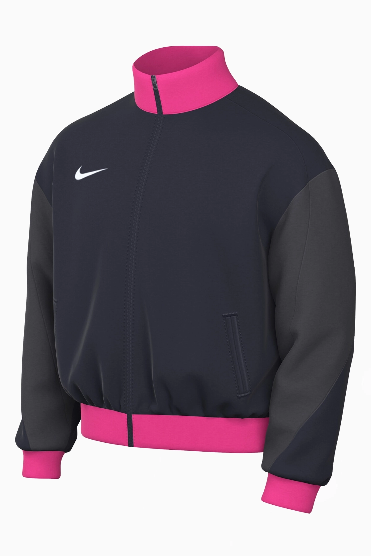 Bluza Nike Dri-FIT Academy Pro 24 Track - Granatowy