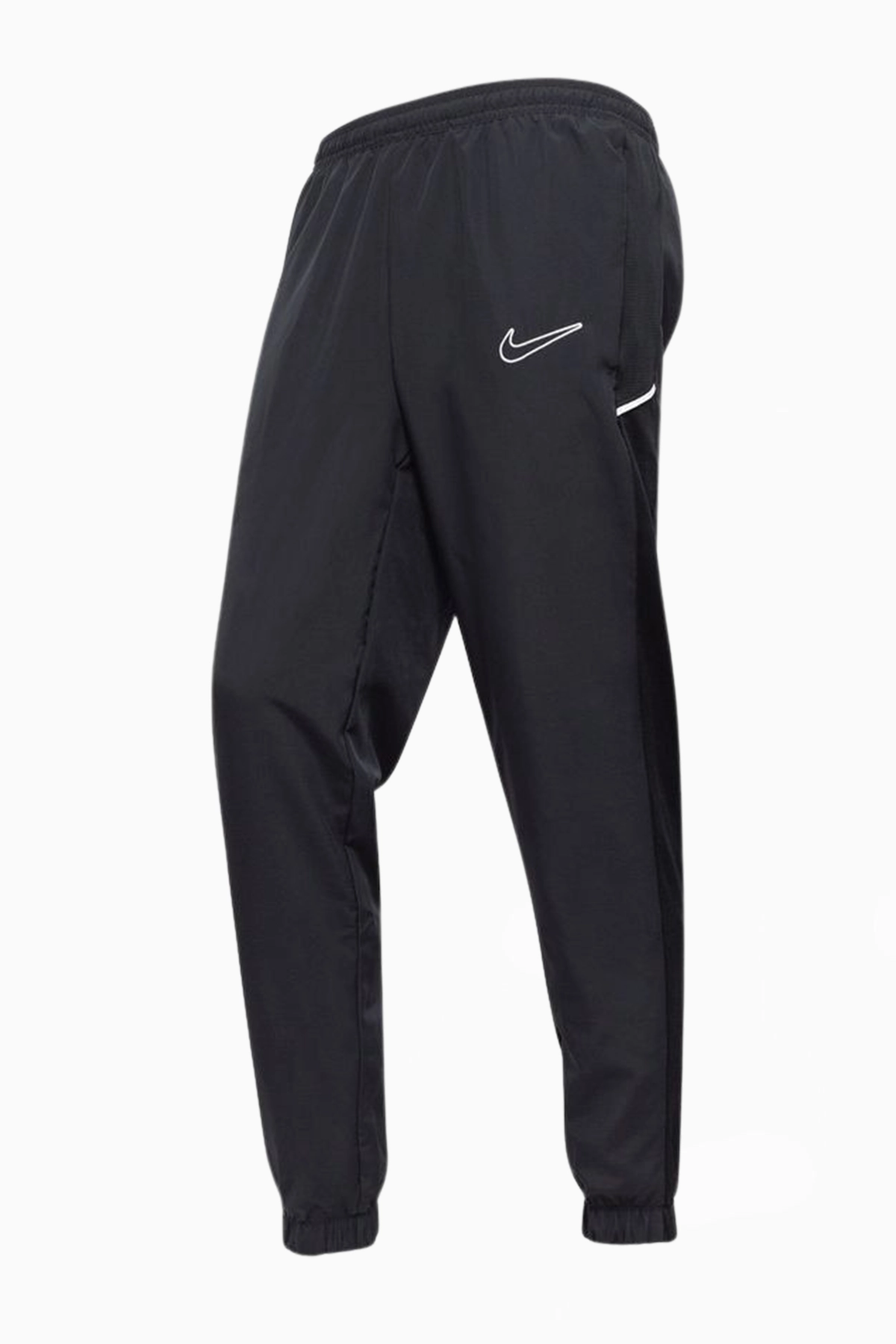 Spodnie Nike Dri-FIT Academy 25 Woven - Czarny
