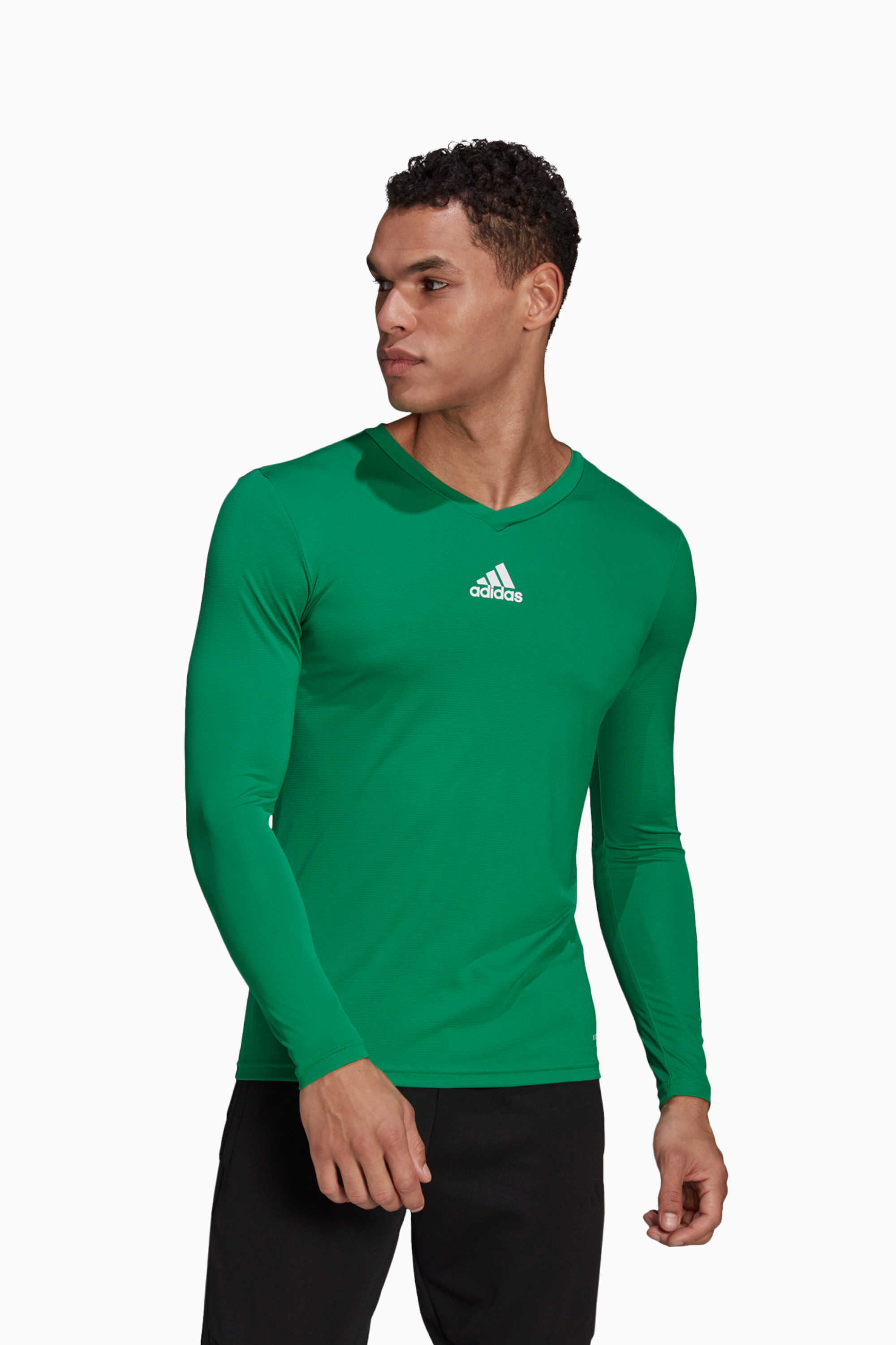 Koszulka Termoaktywna adidas Team Base Tee - Zielony