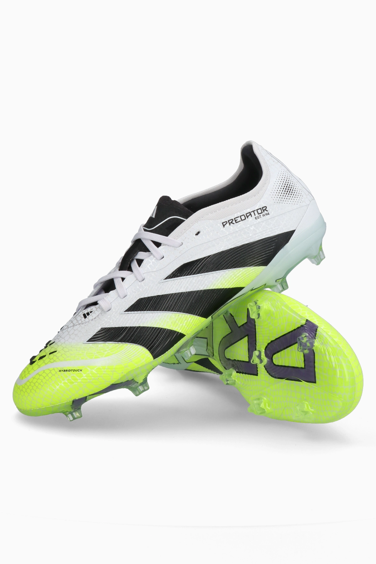 Korki adidas Predator Pro FG - Biały