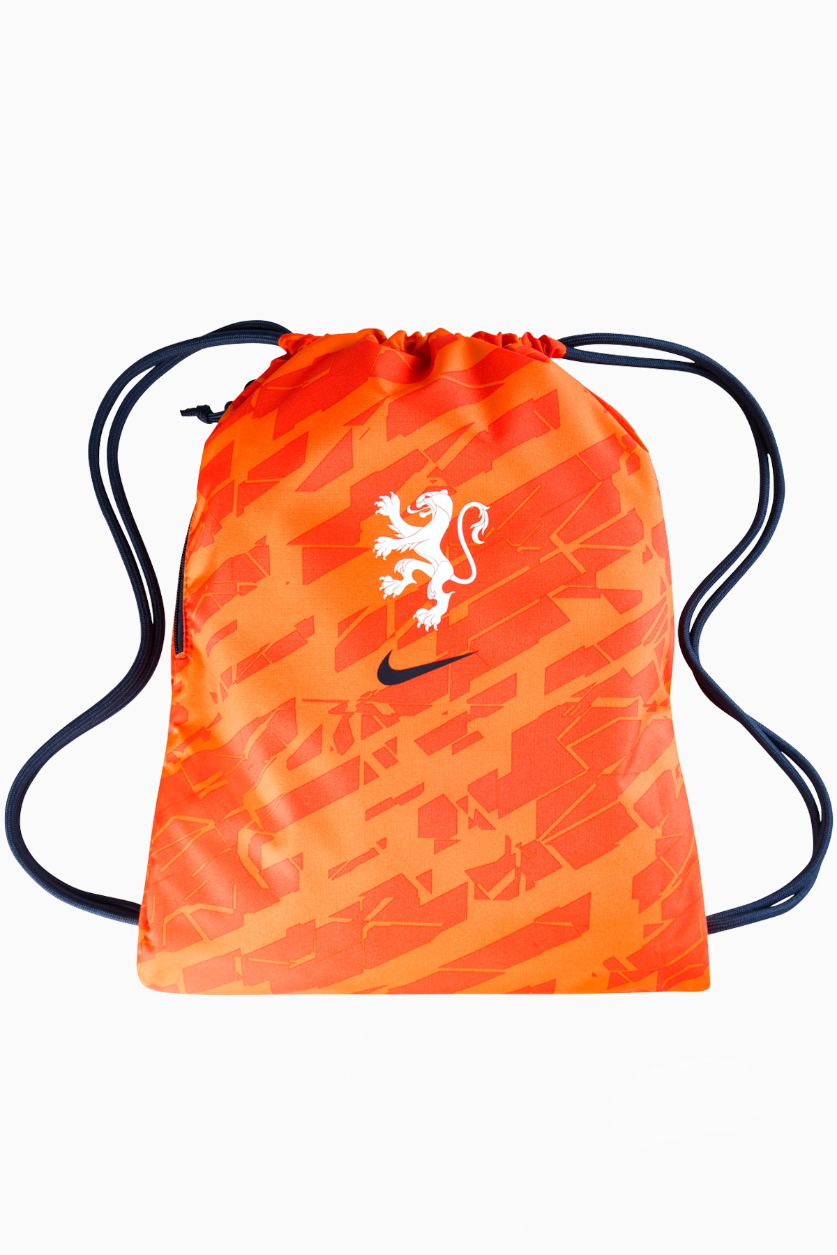 Worek Reprezentacji Holandii Nike 2025 Heritage - Pomarańczowy