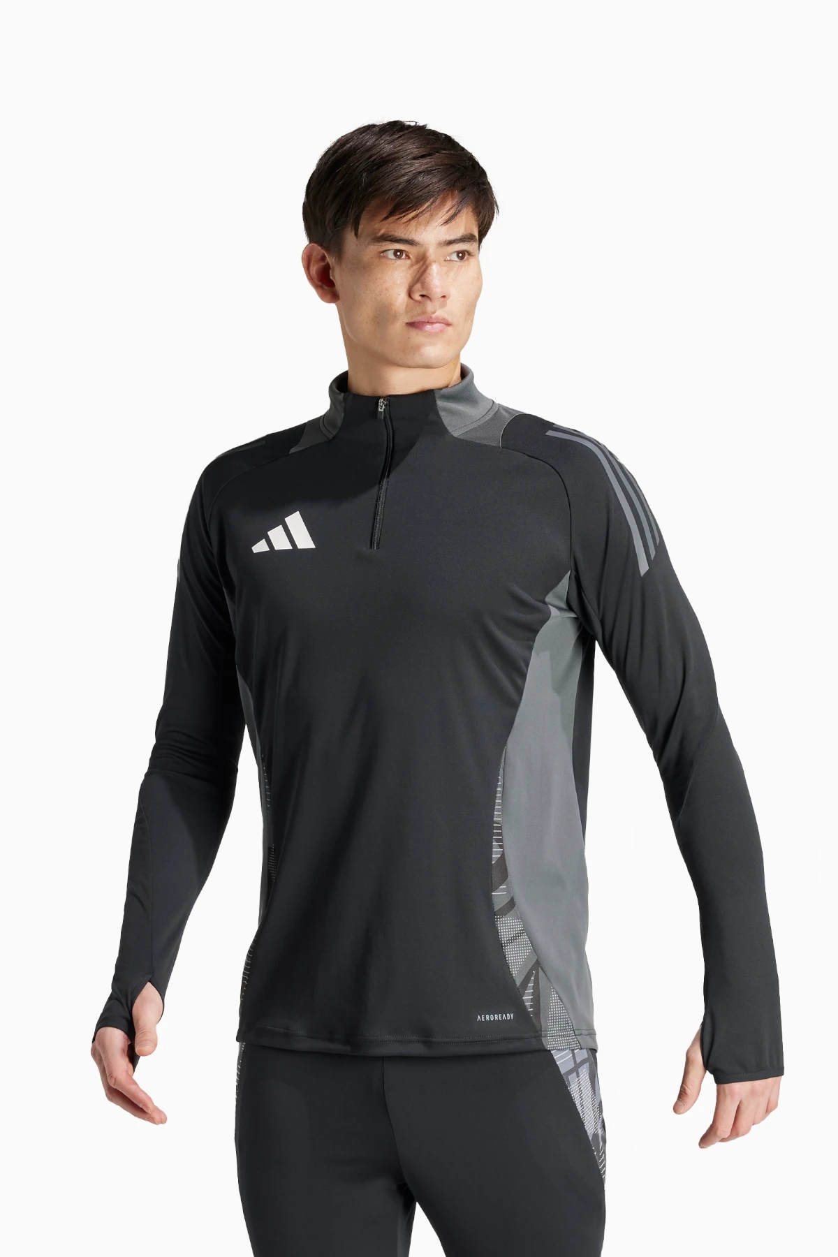 Bluza adidas Tiro 24 Competition Training - Czarny
