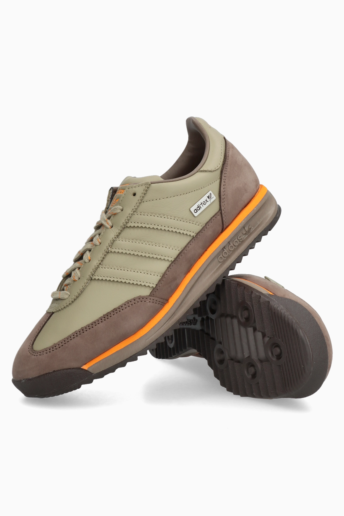 Buty Sneakers adidas SL RS 72 - Zielony