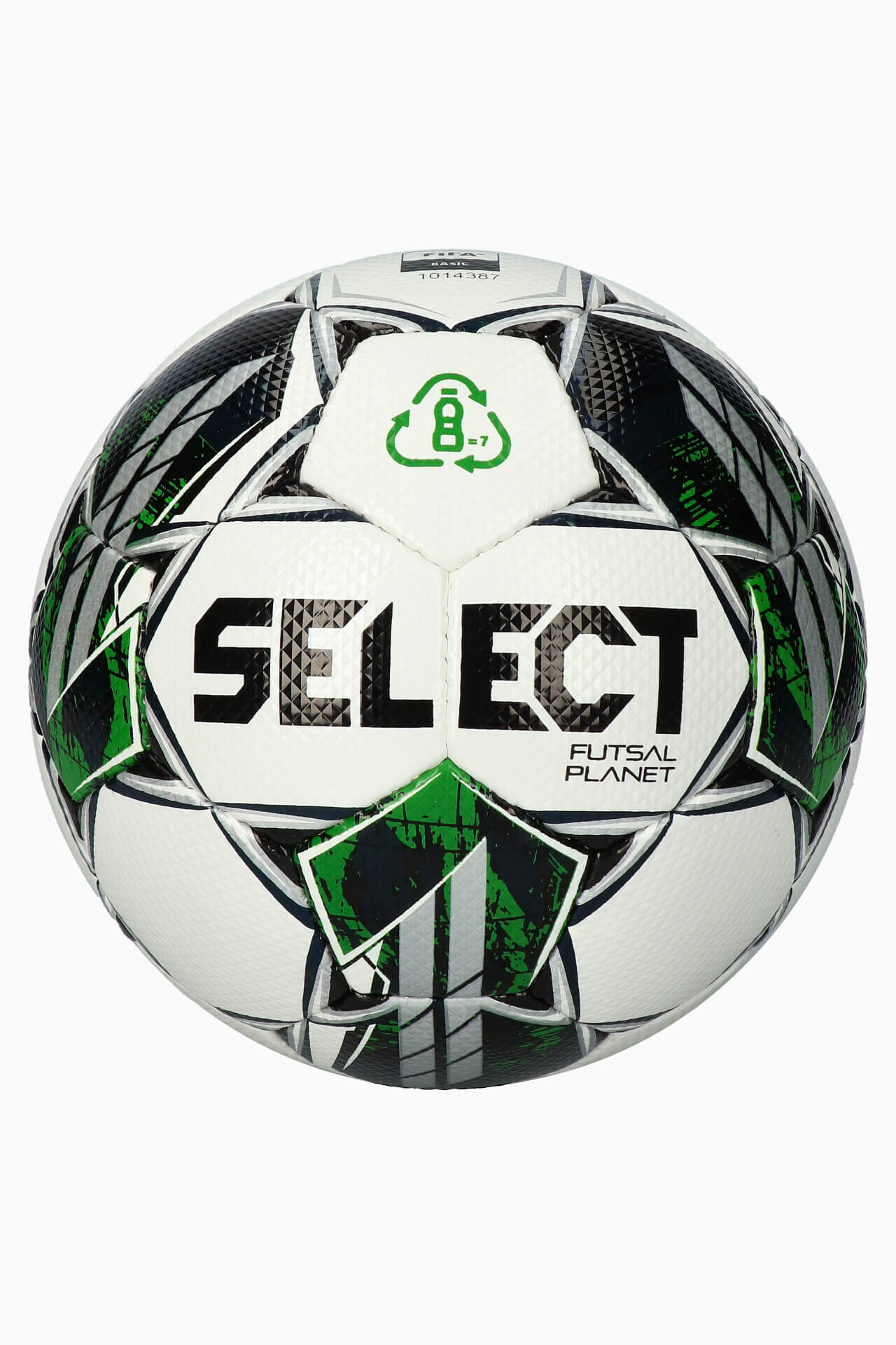 Piłka Select Futsal Planet v22 - Biały