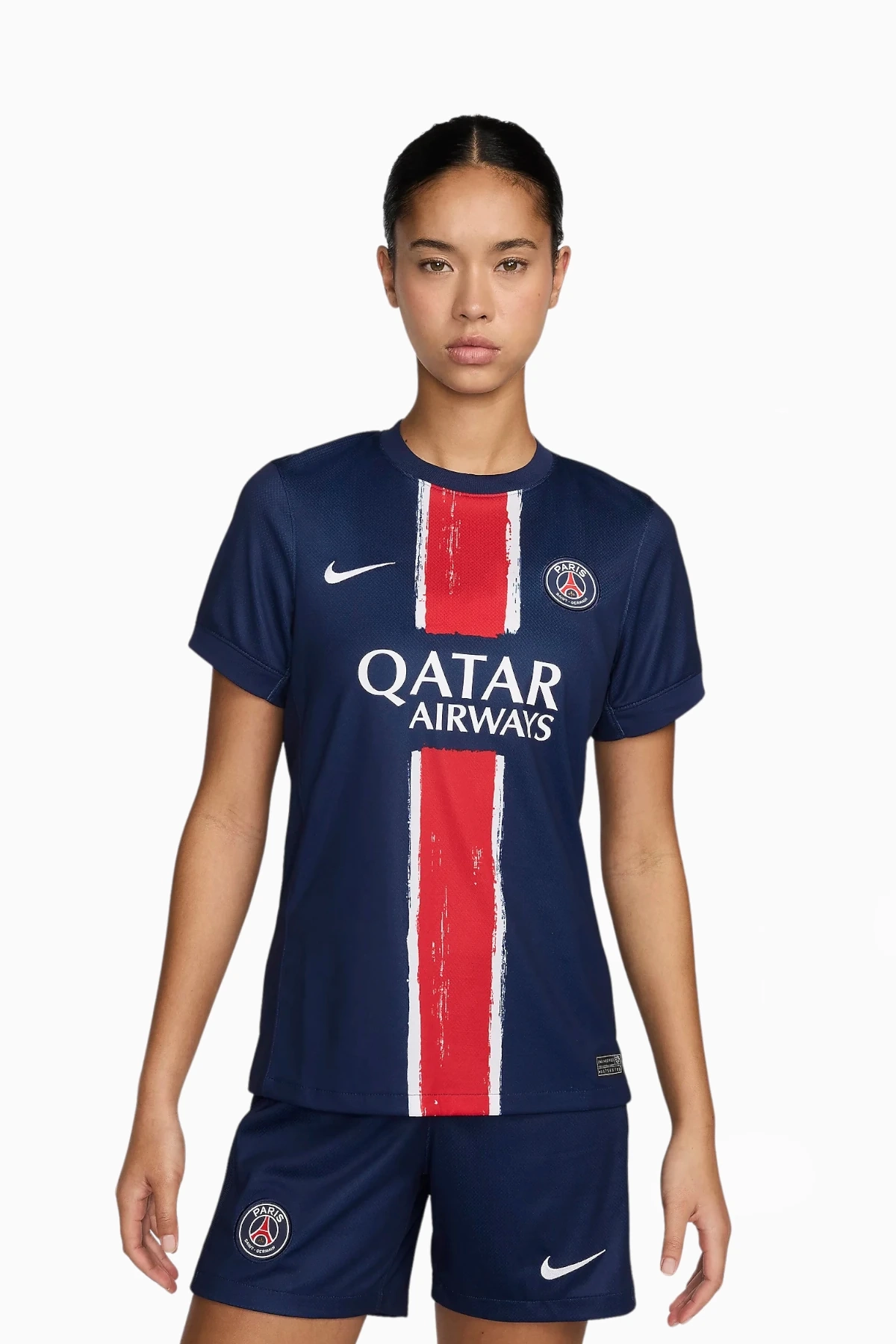 Koszulka Nike PSG 24/25 Domowa Stadium Damska - Granatowy