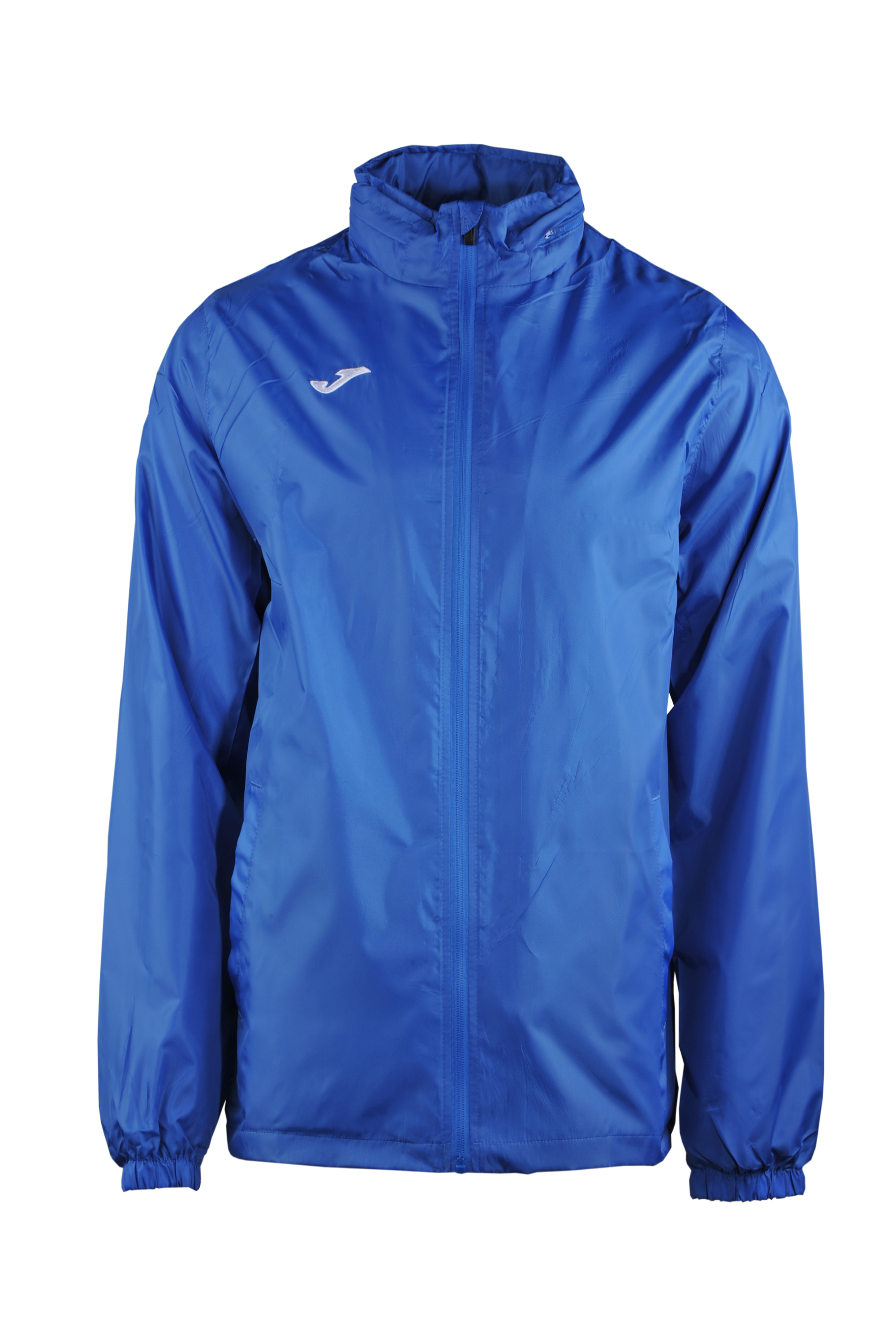 Kurtka Przeciwdeszczowa Joma Iris Junior - Niebieski