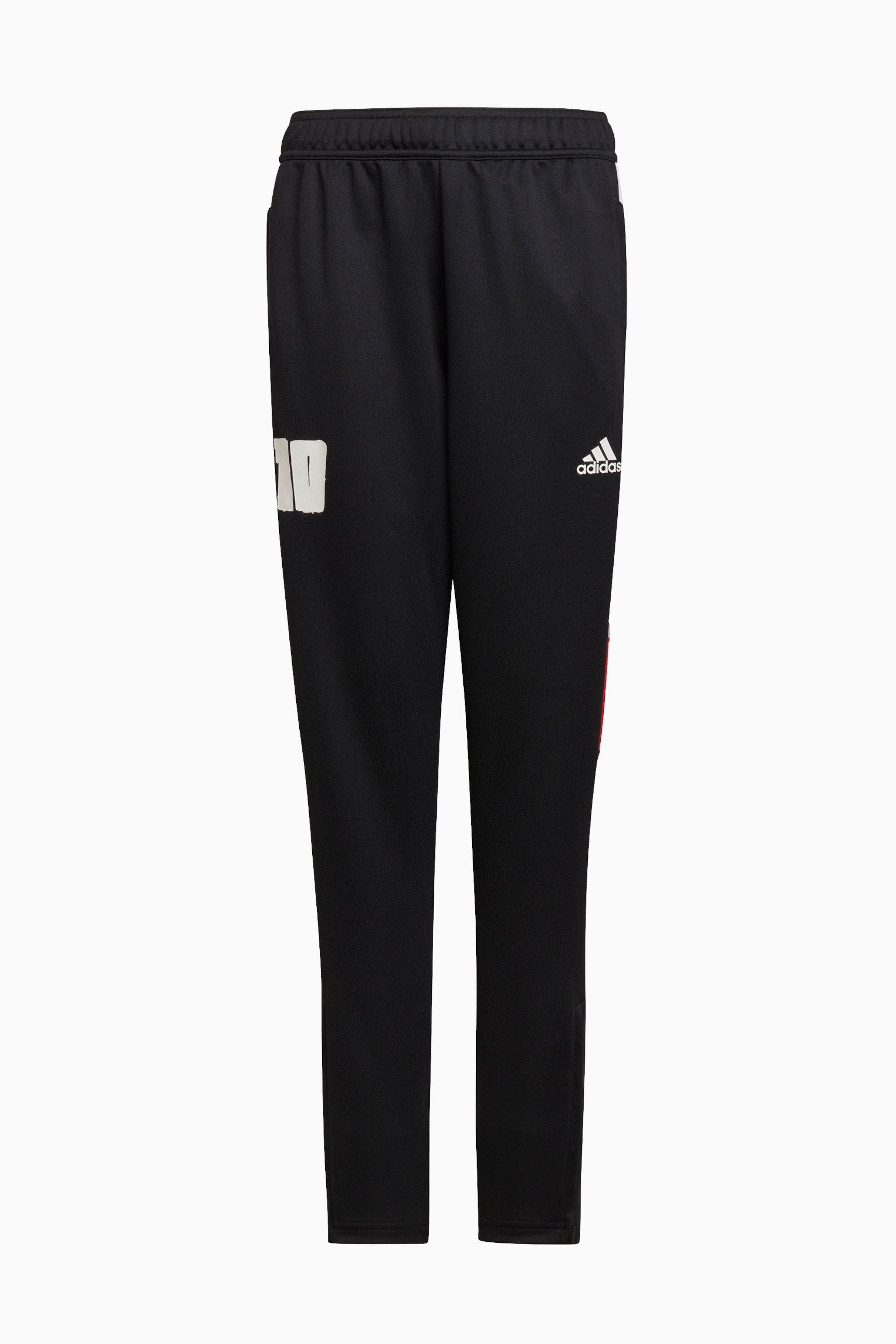 Spodnie adidas Messi Track Junior - Czarny