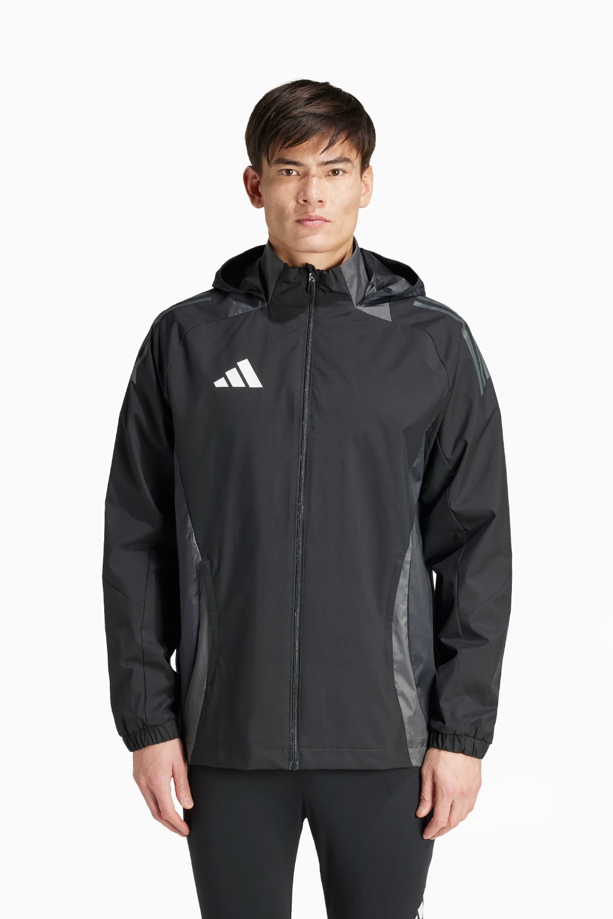 Kurtka adidas Tiro 24 Competiton Allweather - Czarny