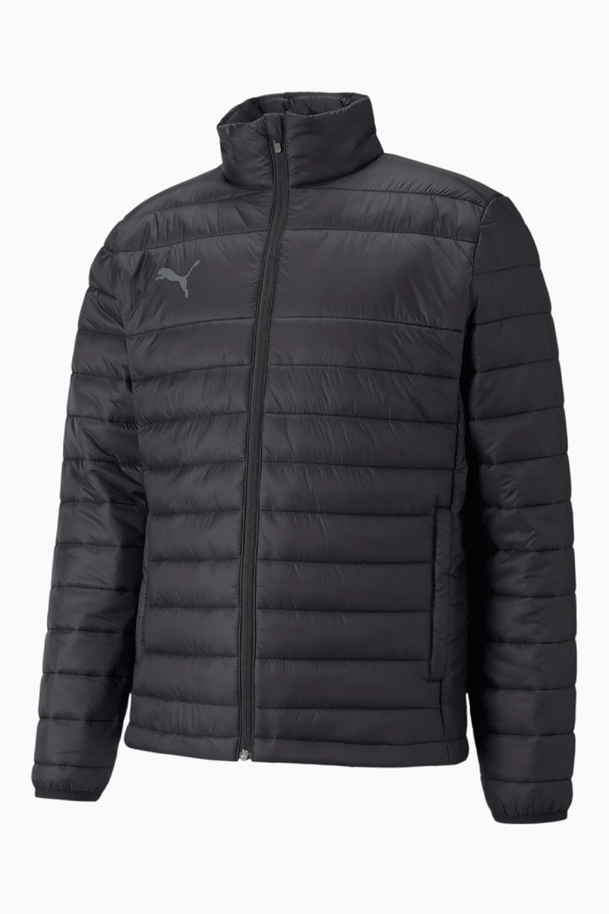 Kurtka Puma TeamLiga Light - Czarny