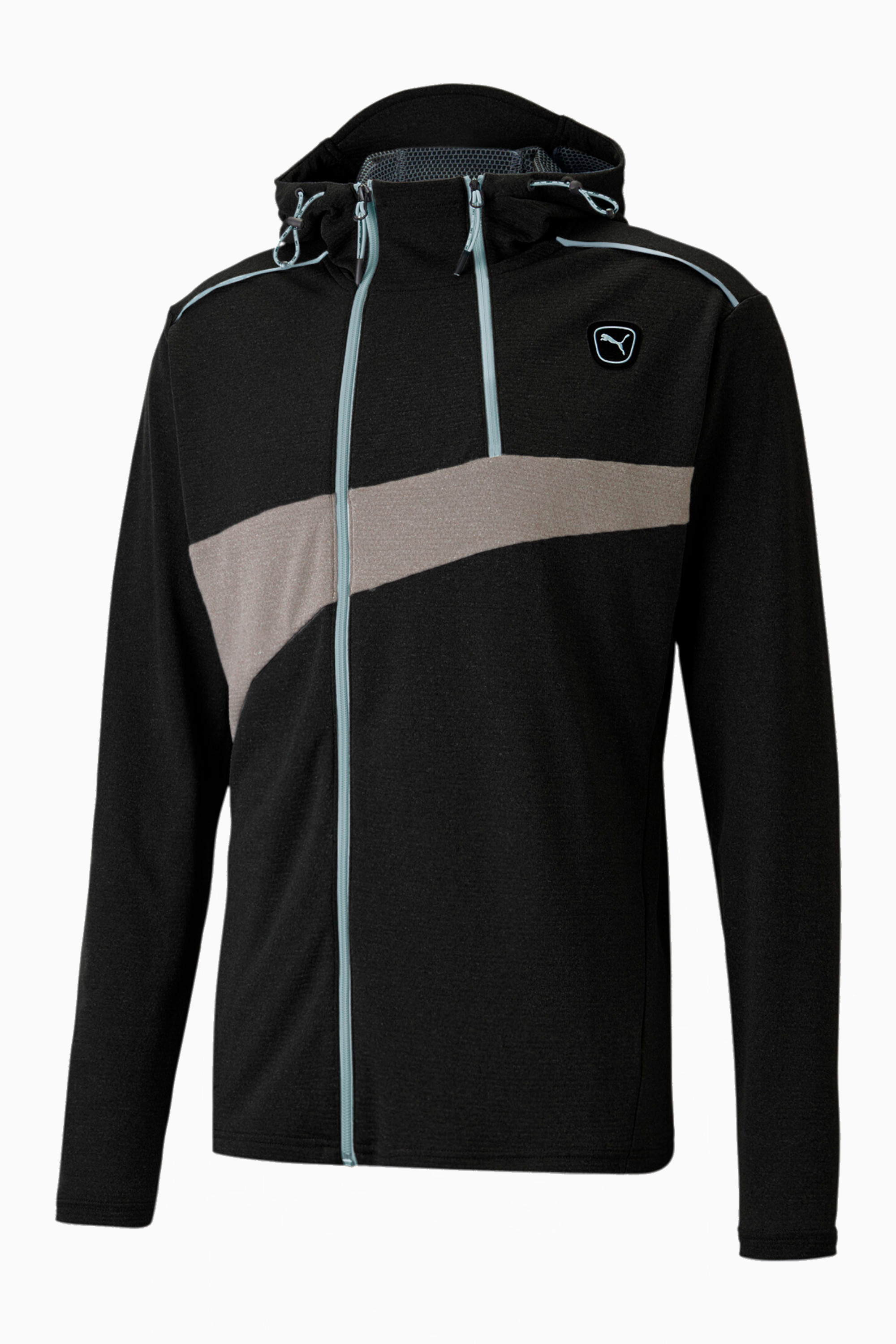 Bluza z kapturem Puma King Ultimate - Czarny