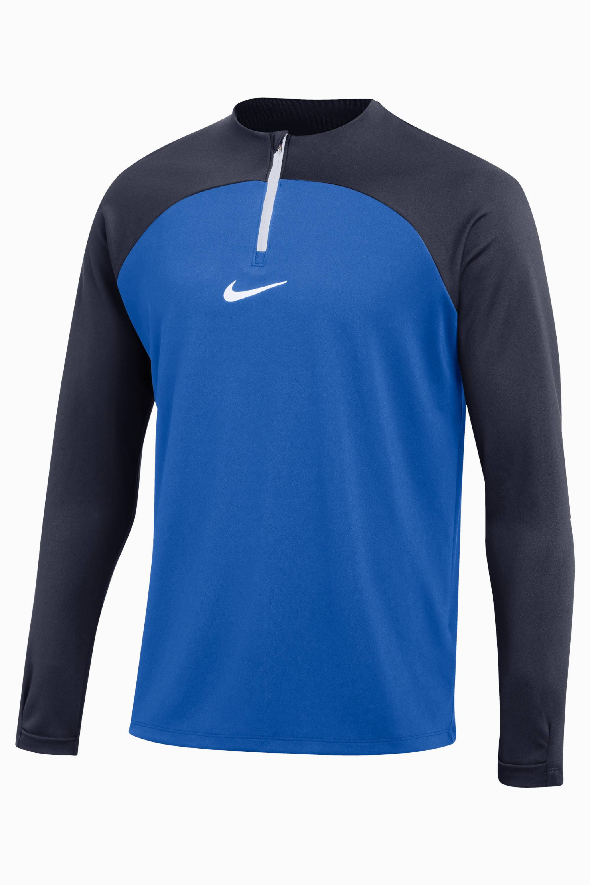 Bluza Nike Dry Academy Pro Dril Top - Niebieski