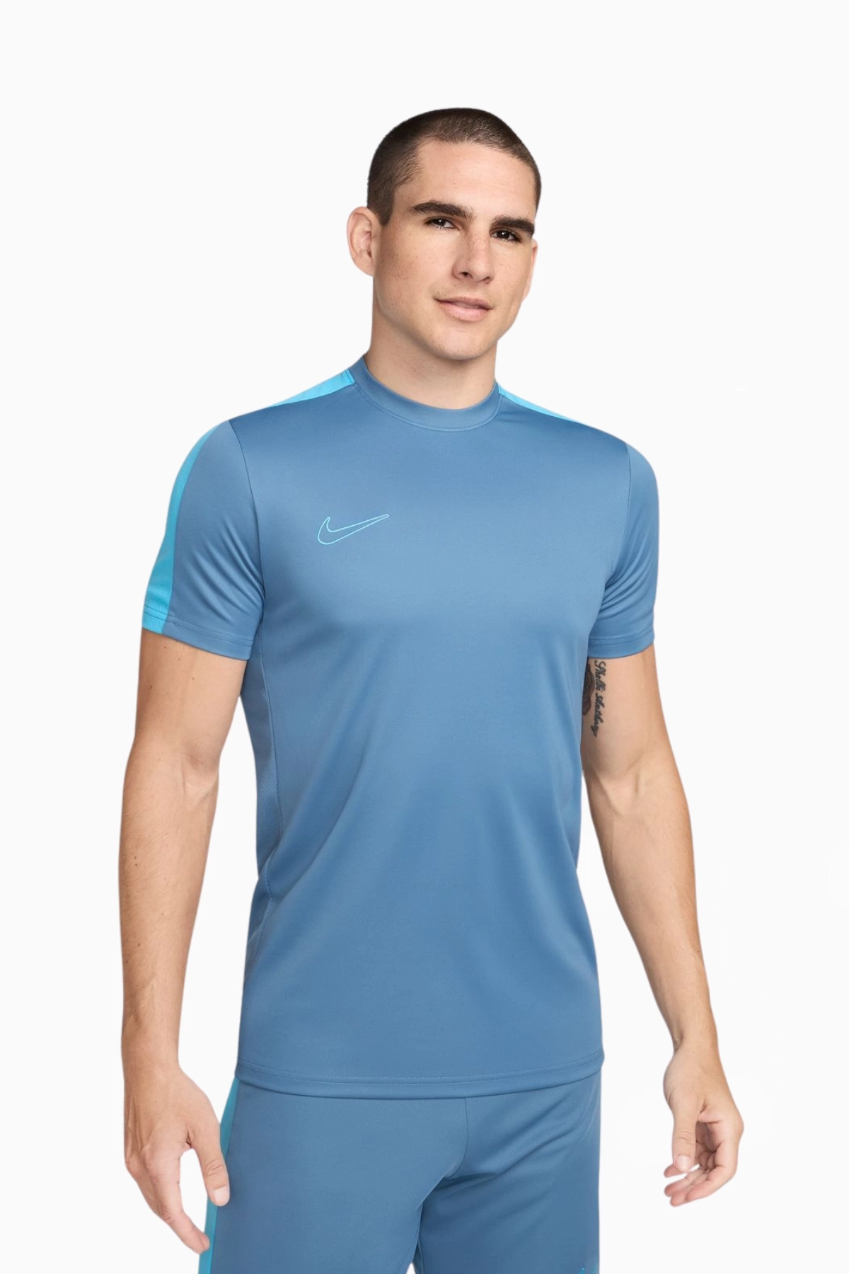 Koszulka Nike Dri-FIT Academy - Błękitny