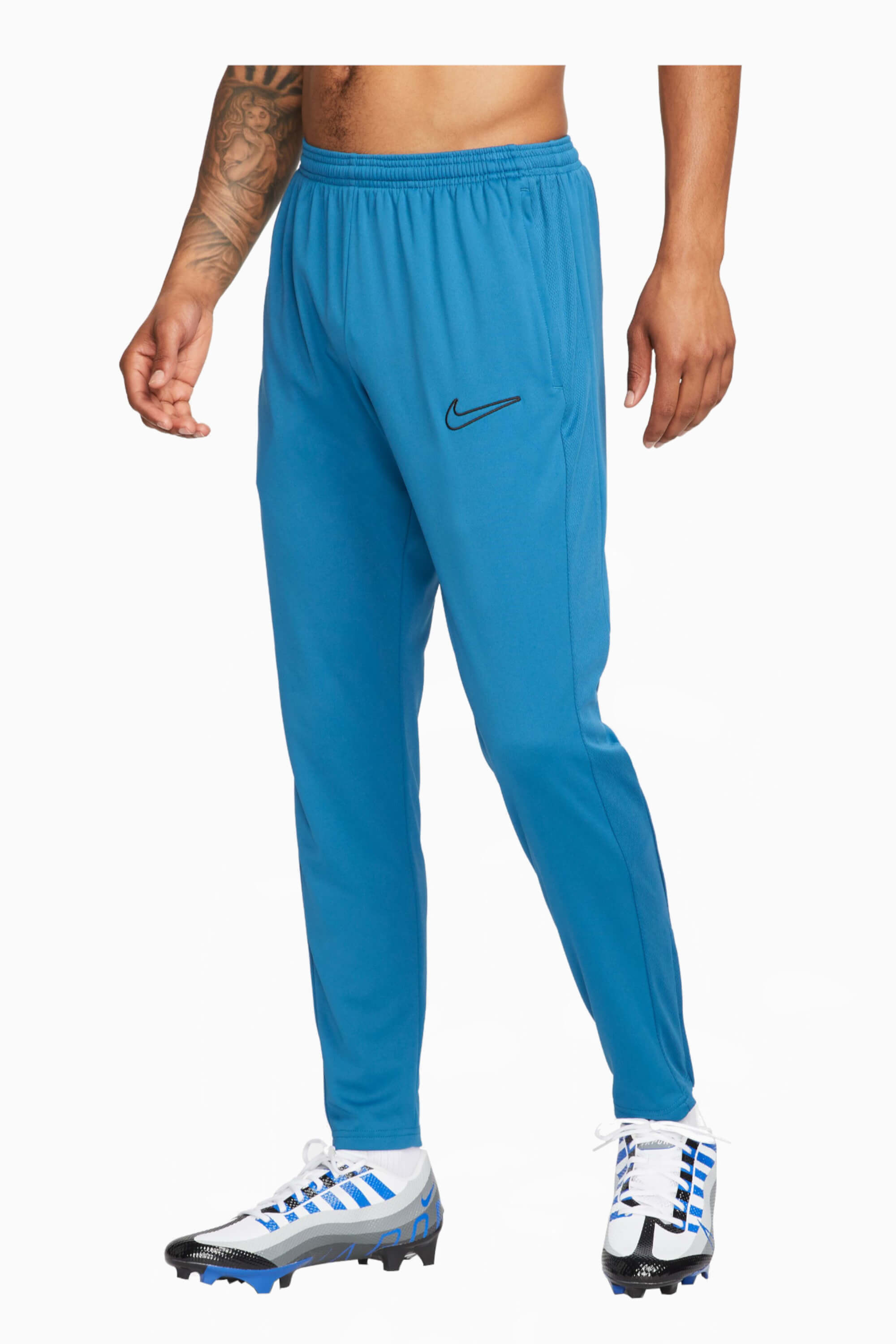Spodnie Nike Dri-FIT Academy - Niebieski