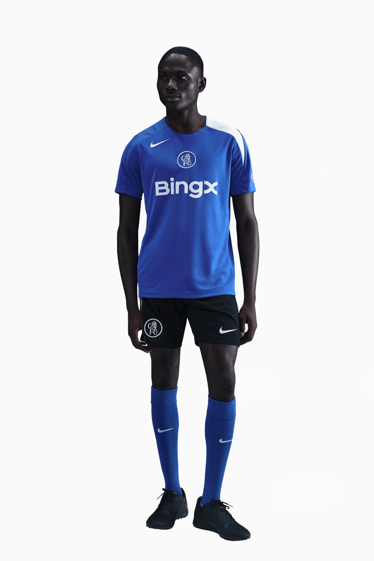 Koszulka Nike Chelsea FC 25/26 Strike - Niebieski