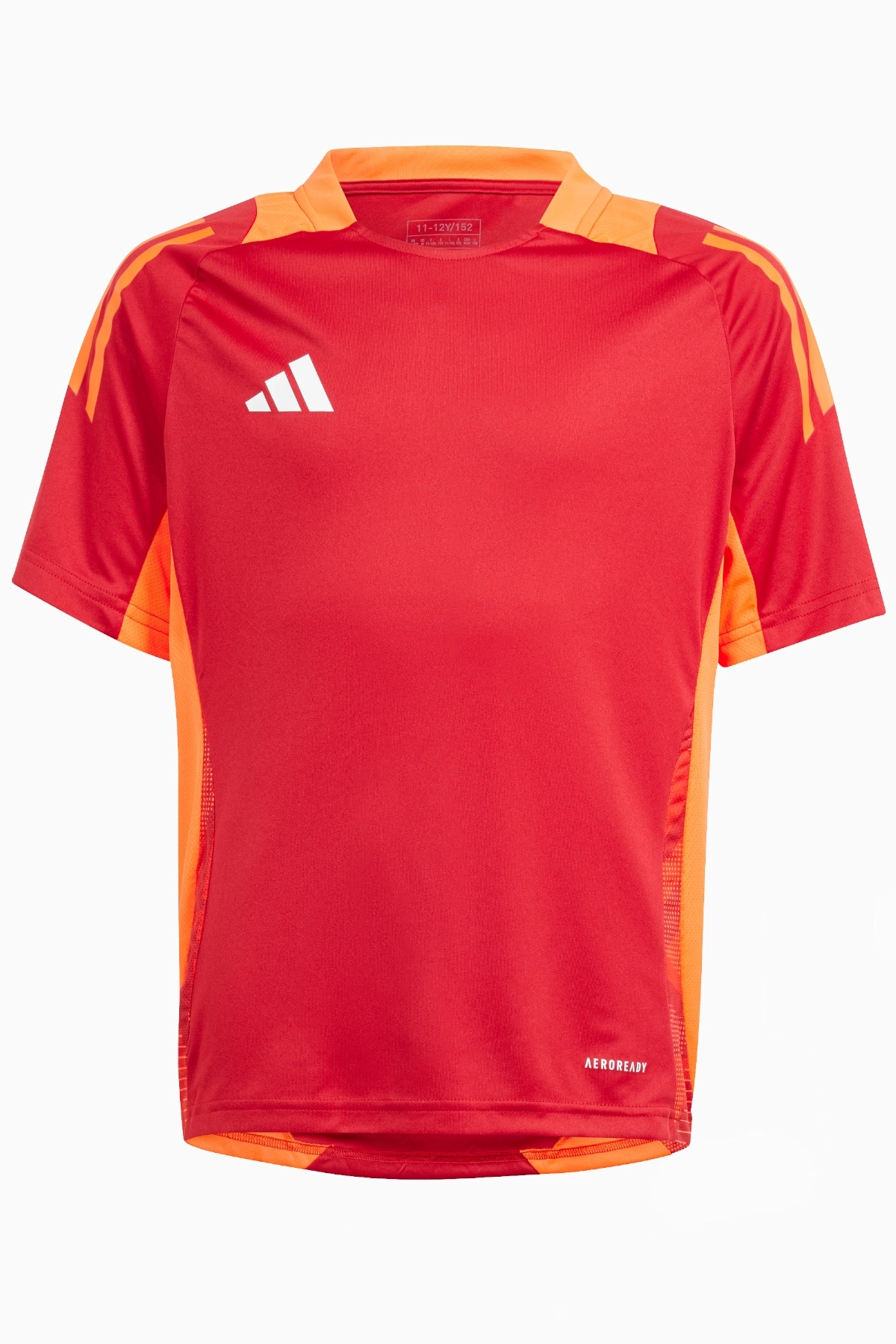 Koszulka adidas Tiro 24 Competition Training Junior - Czerwony