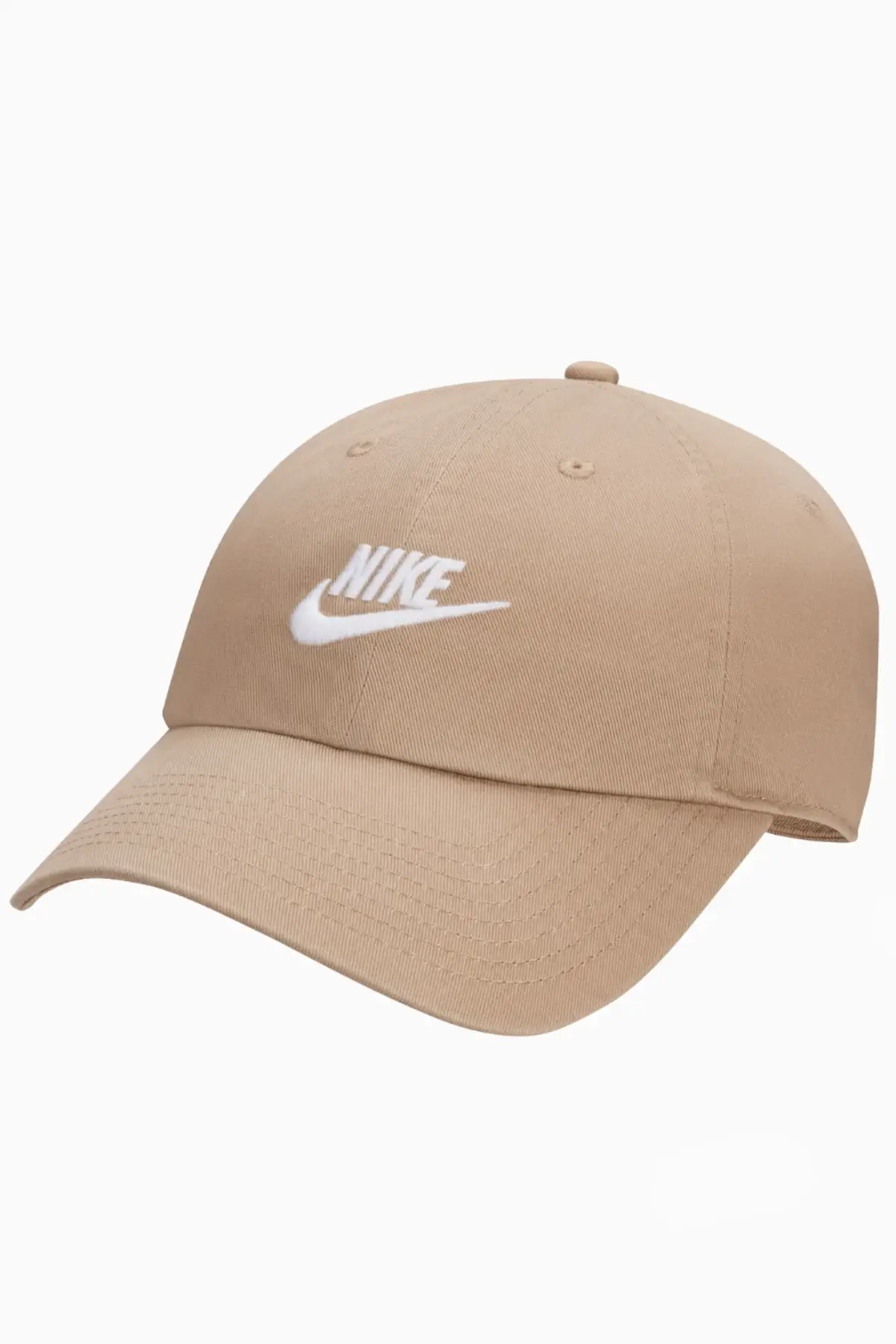 Czapka Nike Club - Brązowy