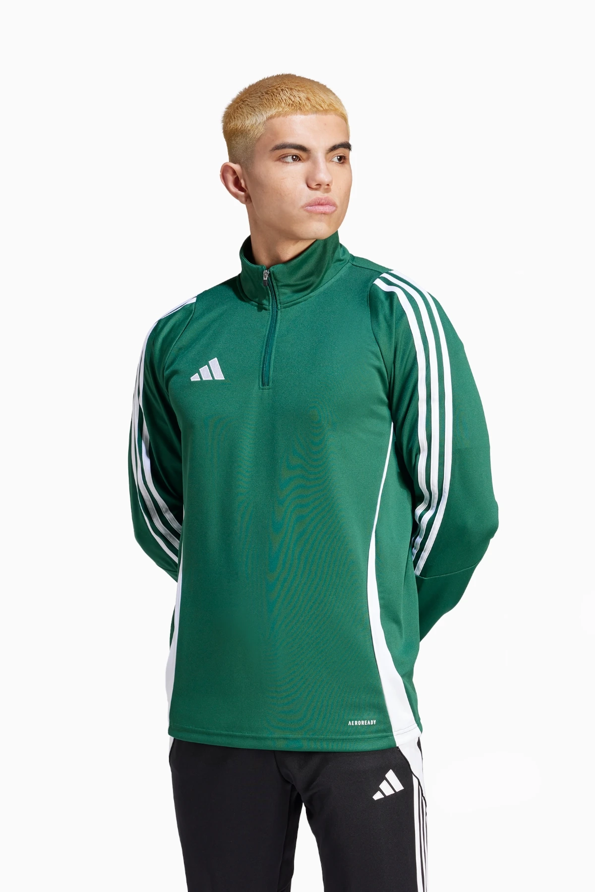 Bluza adidas Tiro 24 Training Top - Zielony