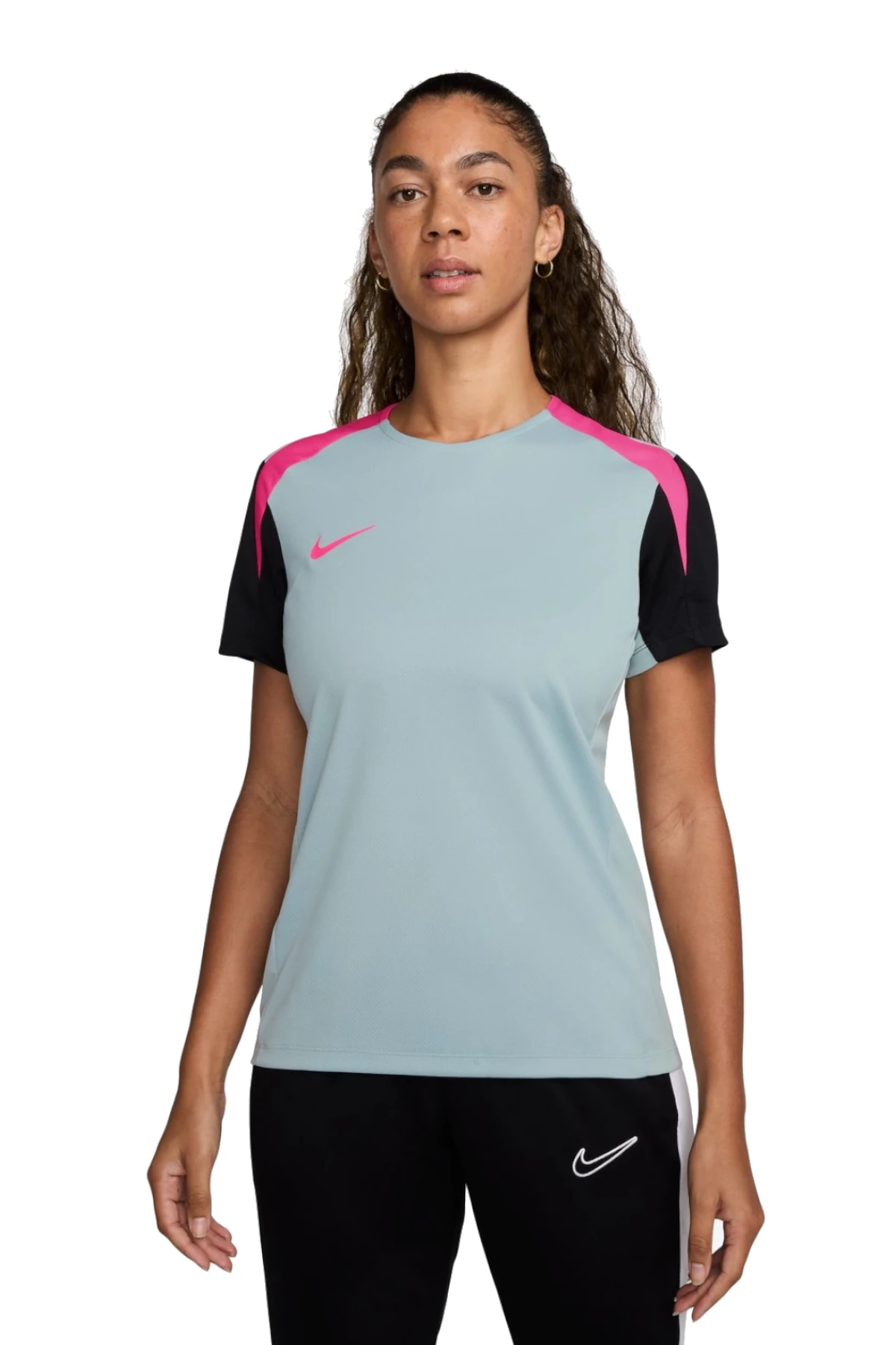 Koszulka Nike Dri-FIT Strike Damska - Miętowy