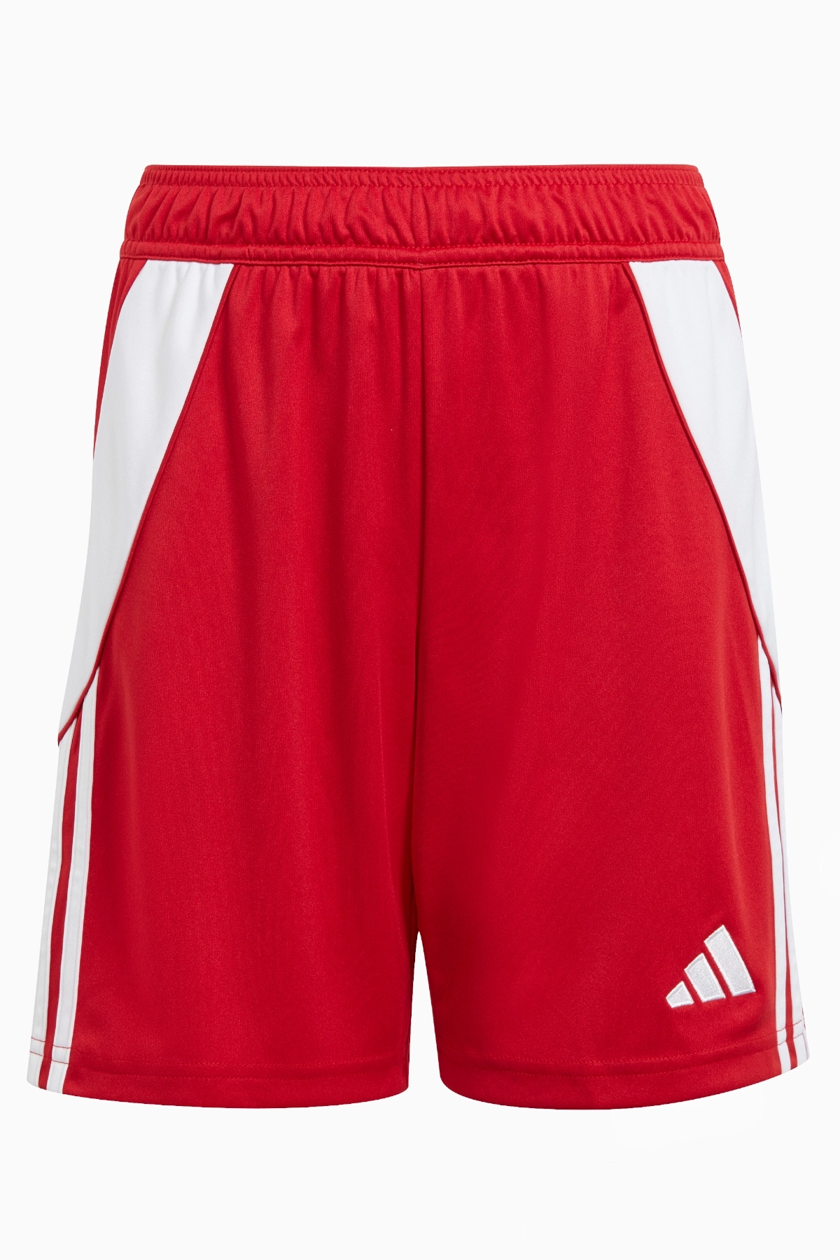 Spodenki adidas Tiro 24 Junior - Czerwony