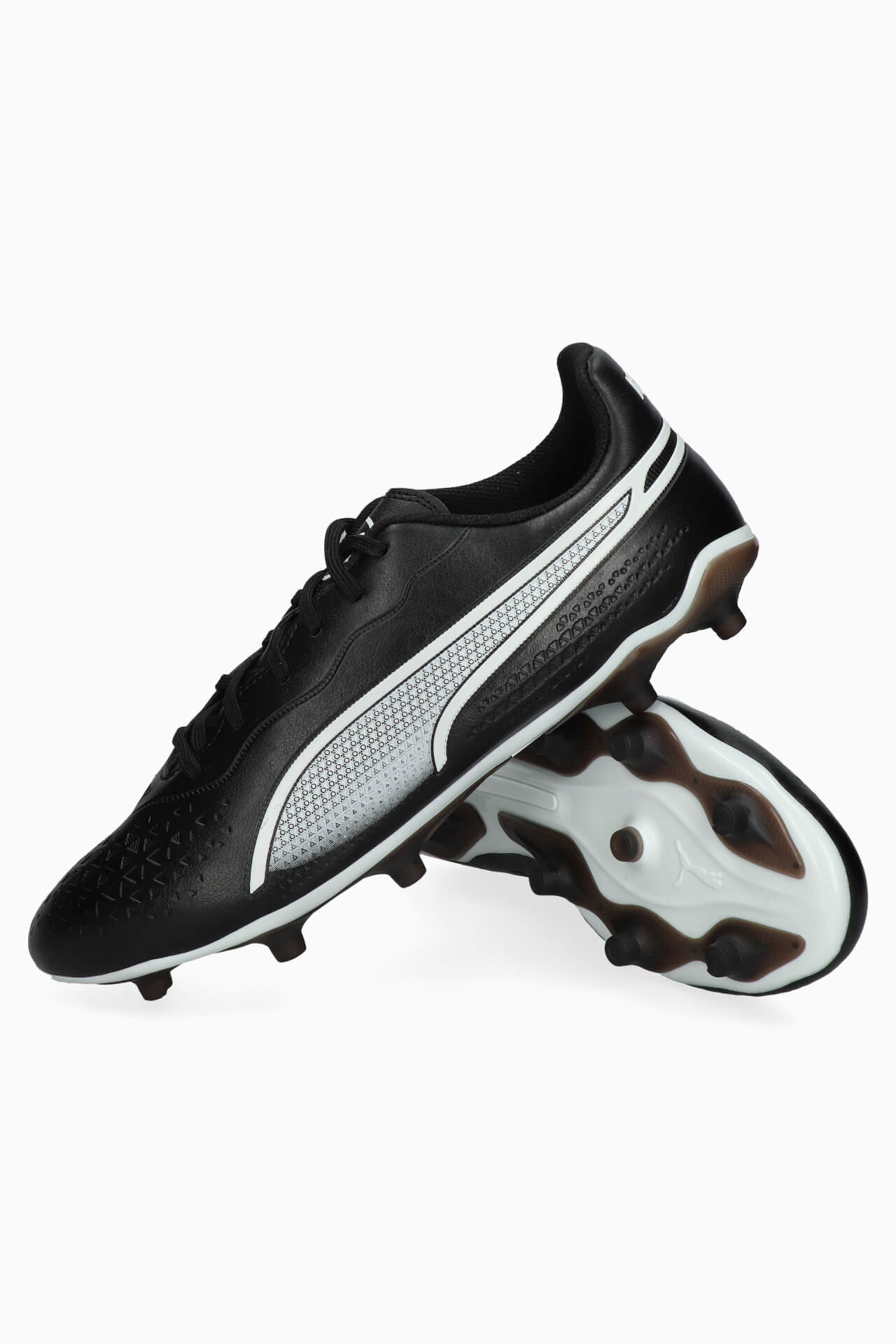 Korki Puma King Match FG/AG - Czarny