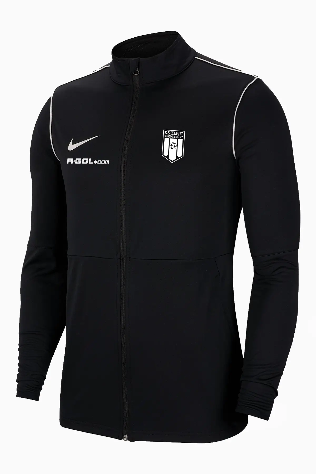 Bluza Nike Zenit Międzbórz 23/24 Park 20 - Czarny