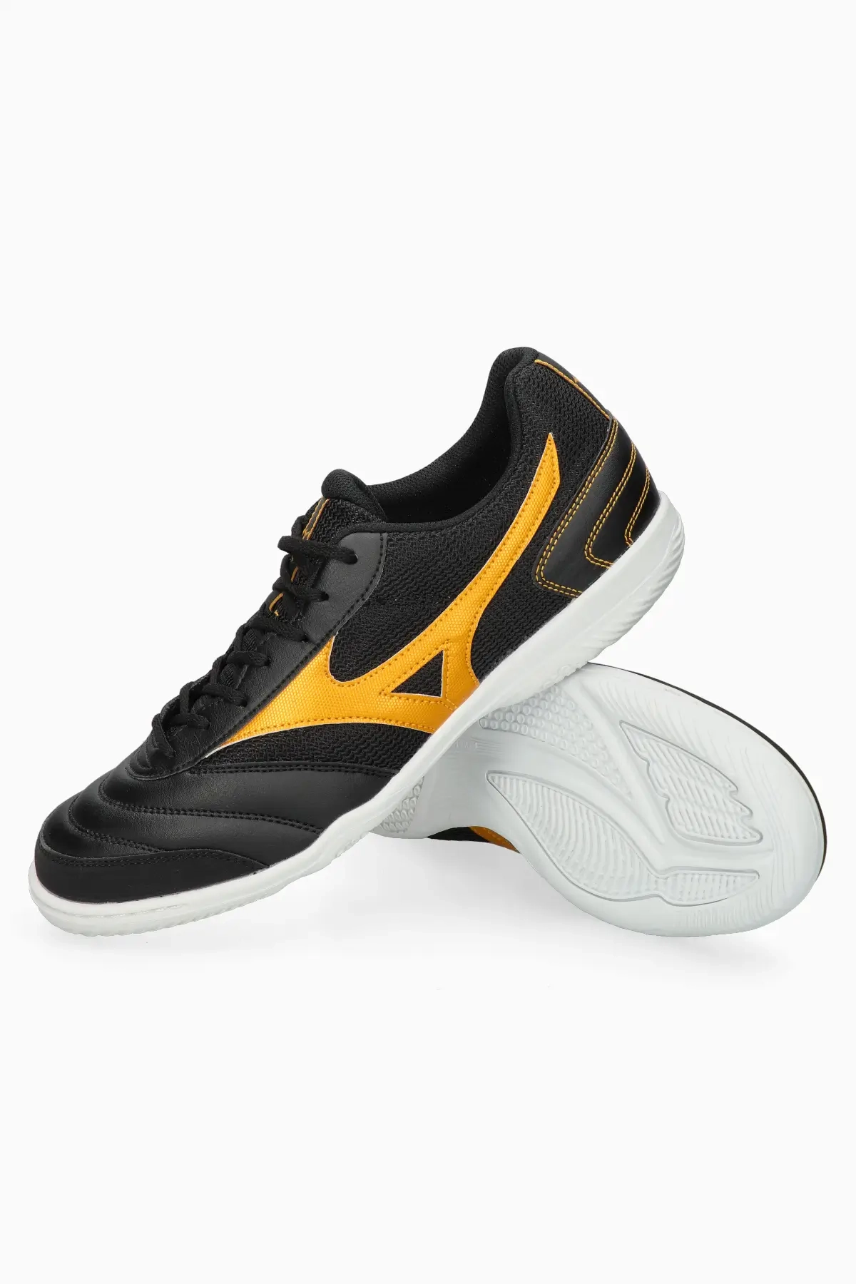 Halówki Mizuno Morelia Sala Club IN - Czarny